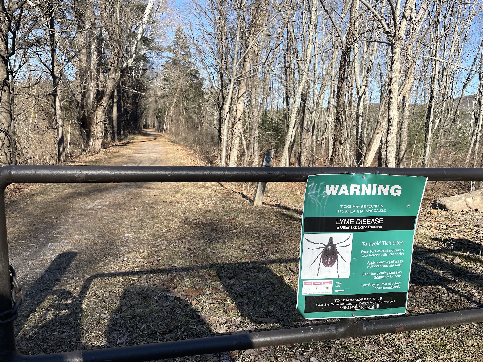 D&H Linear Park - Wurtsboro, NY