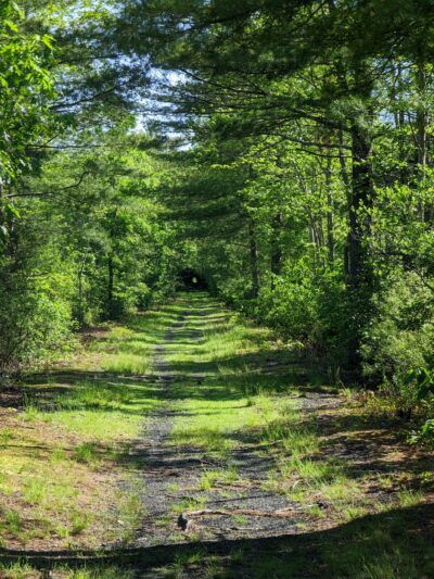 Wurtsboro O&W Trailhead C - Wurtsboro, NY