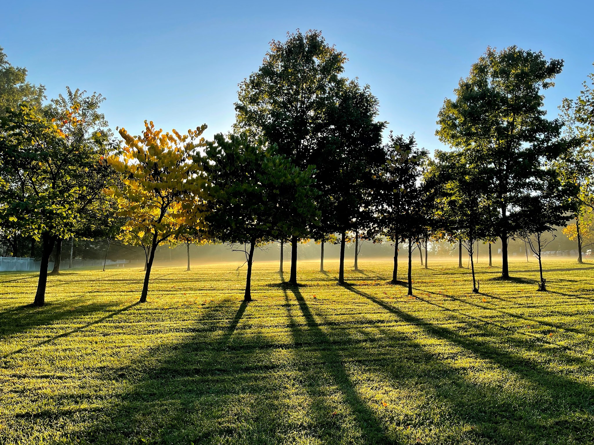 Russell Farms Community Park - Wyckoff, NJ
