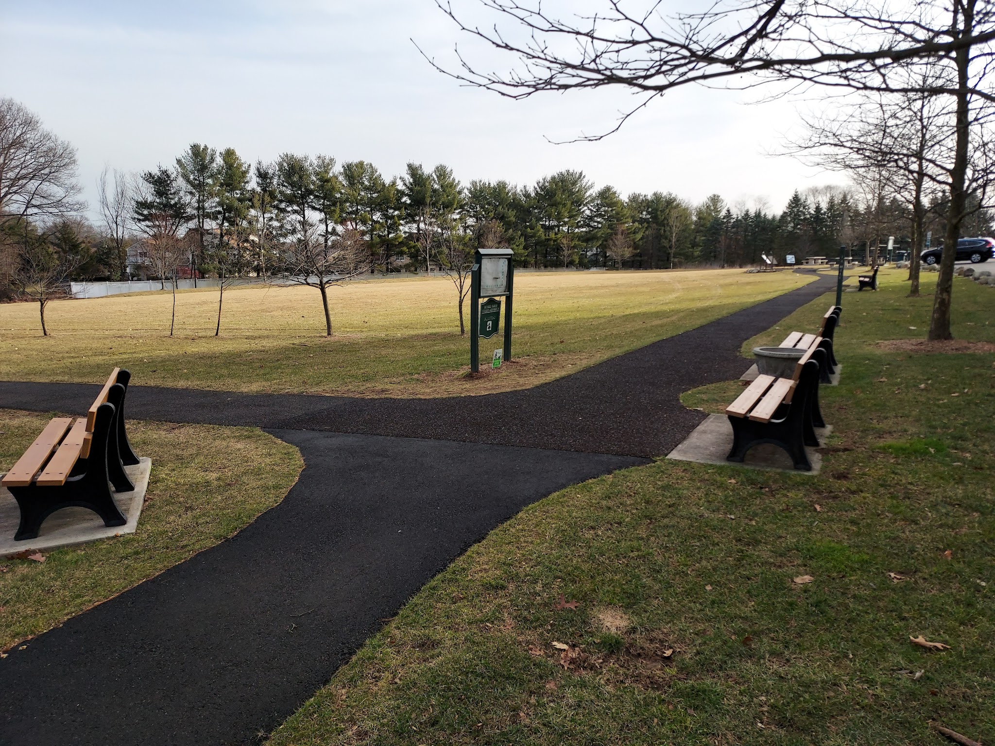 Russell Farms Community Park - Wyckoff, NJ