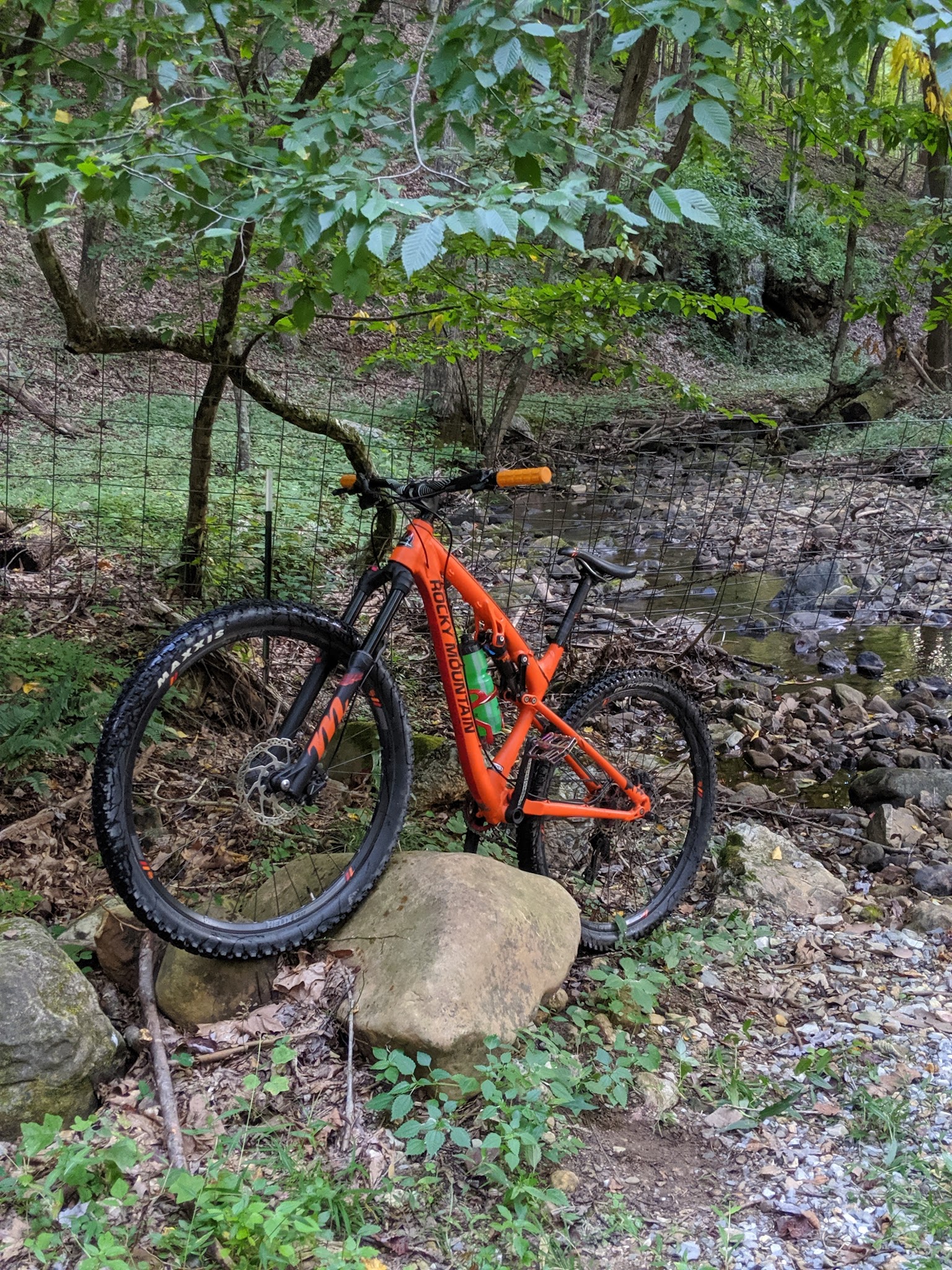 Crystal Springs Recreation Area - Wytheville, VA