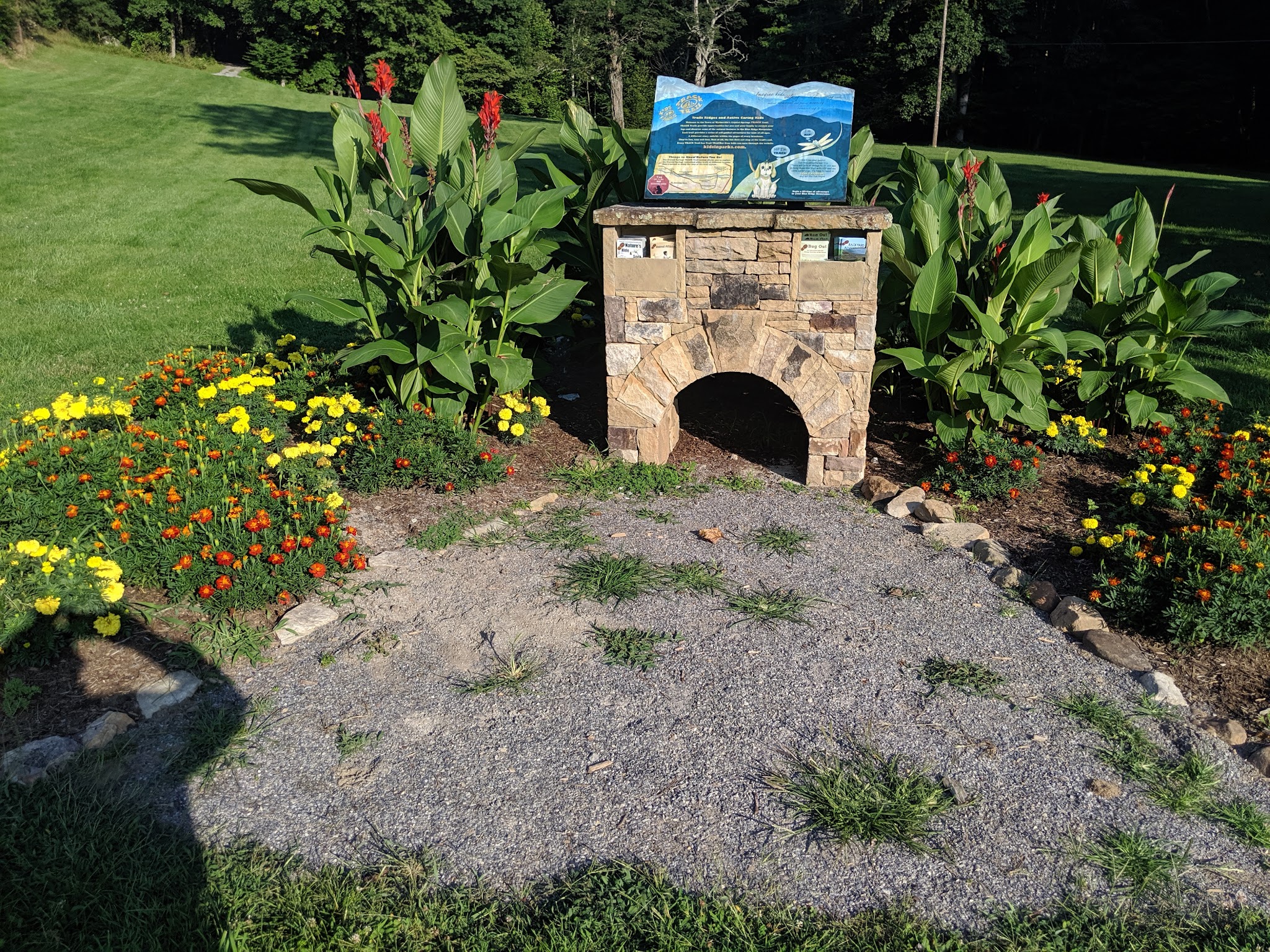 Crystal Springs Recreation Area - Wytheville, VA