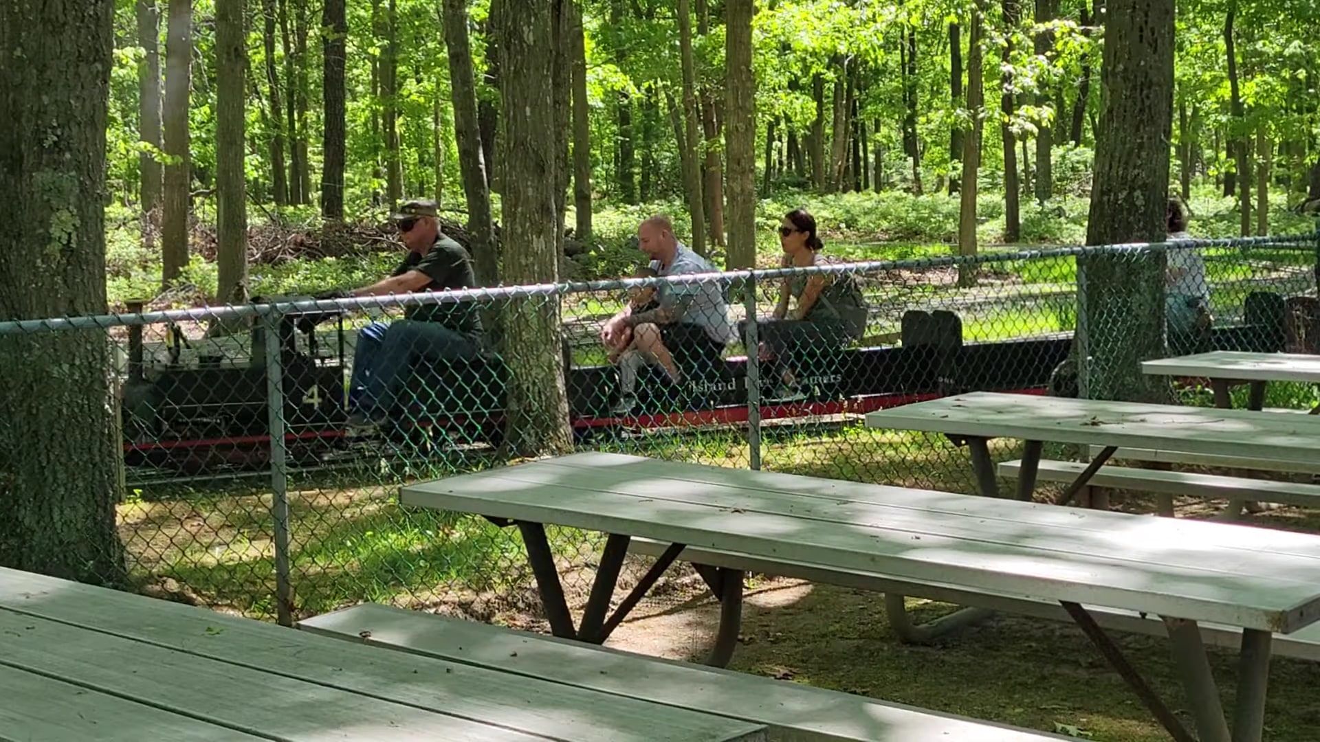 Southaven County Park - Yaphank, NY