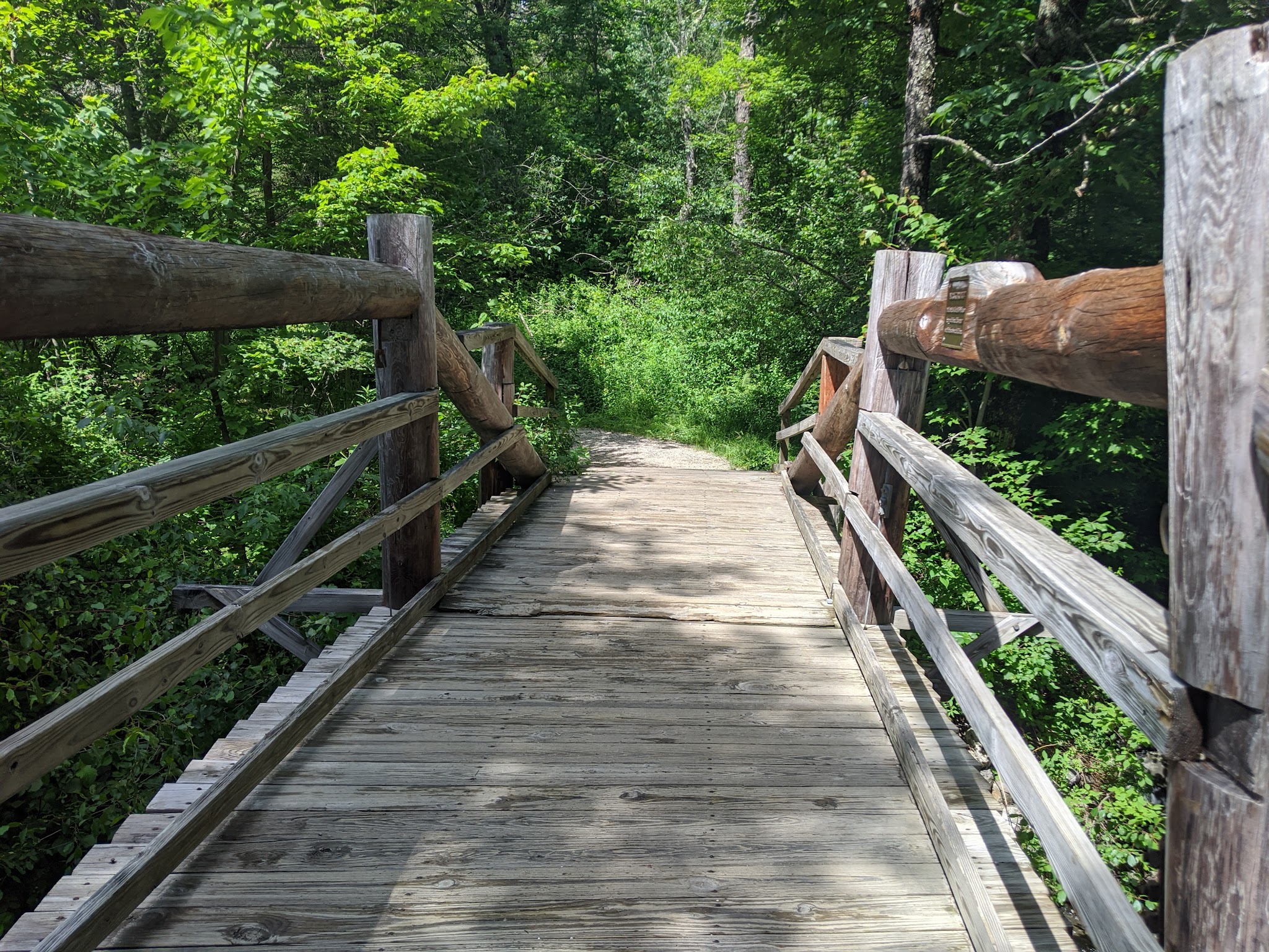 Pratt's Brook Park - Yarmouth, ME
