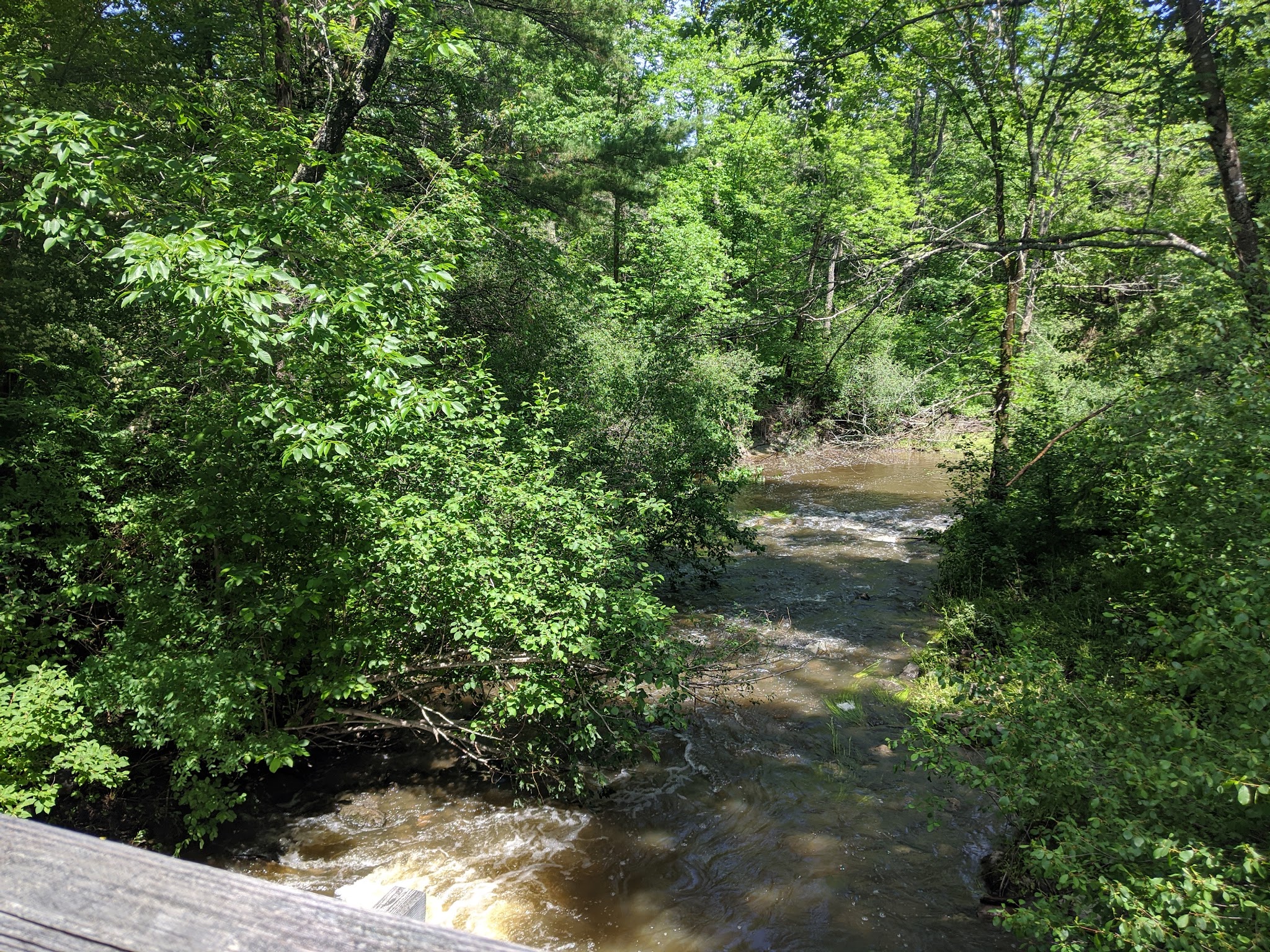 Pratt's Brook Park - Yarmouth, ME