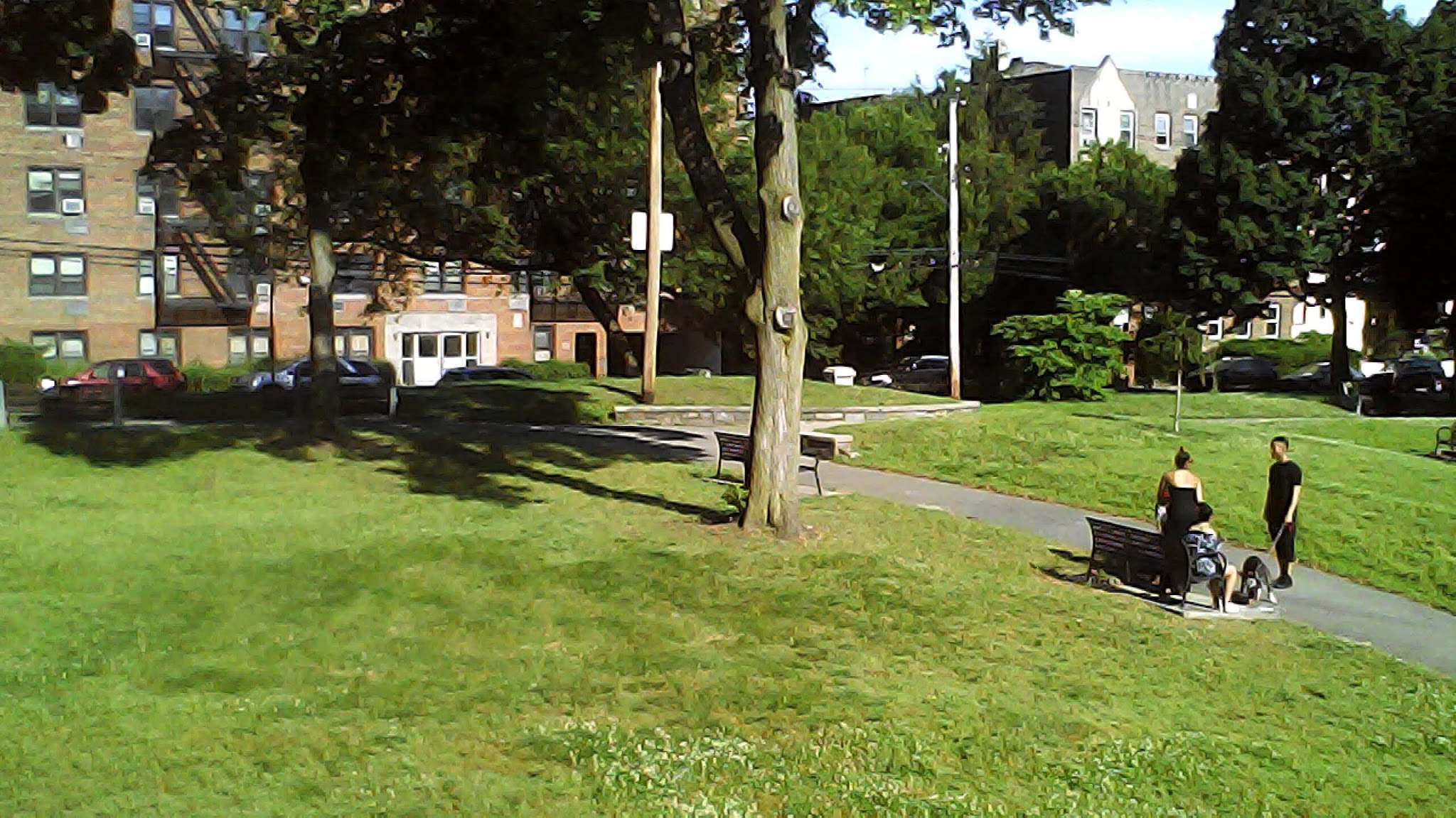 Anthony O'Boyle Memorial Park - Yonkers, NY