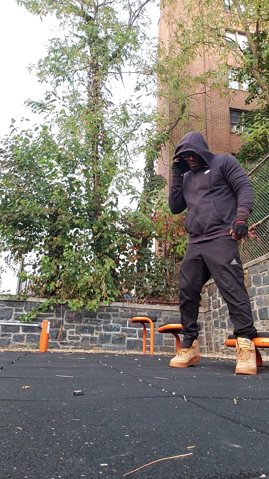 Anthony O'Boyle Memorial Park - Yonkers, NY