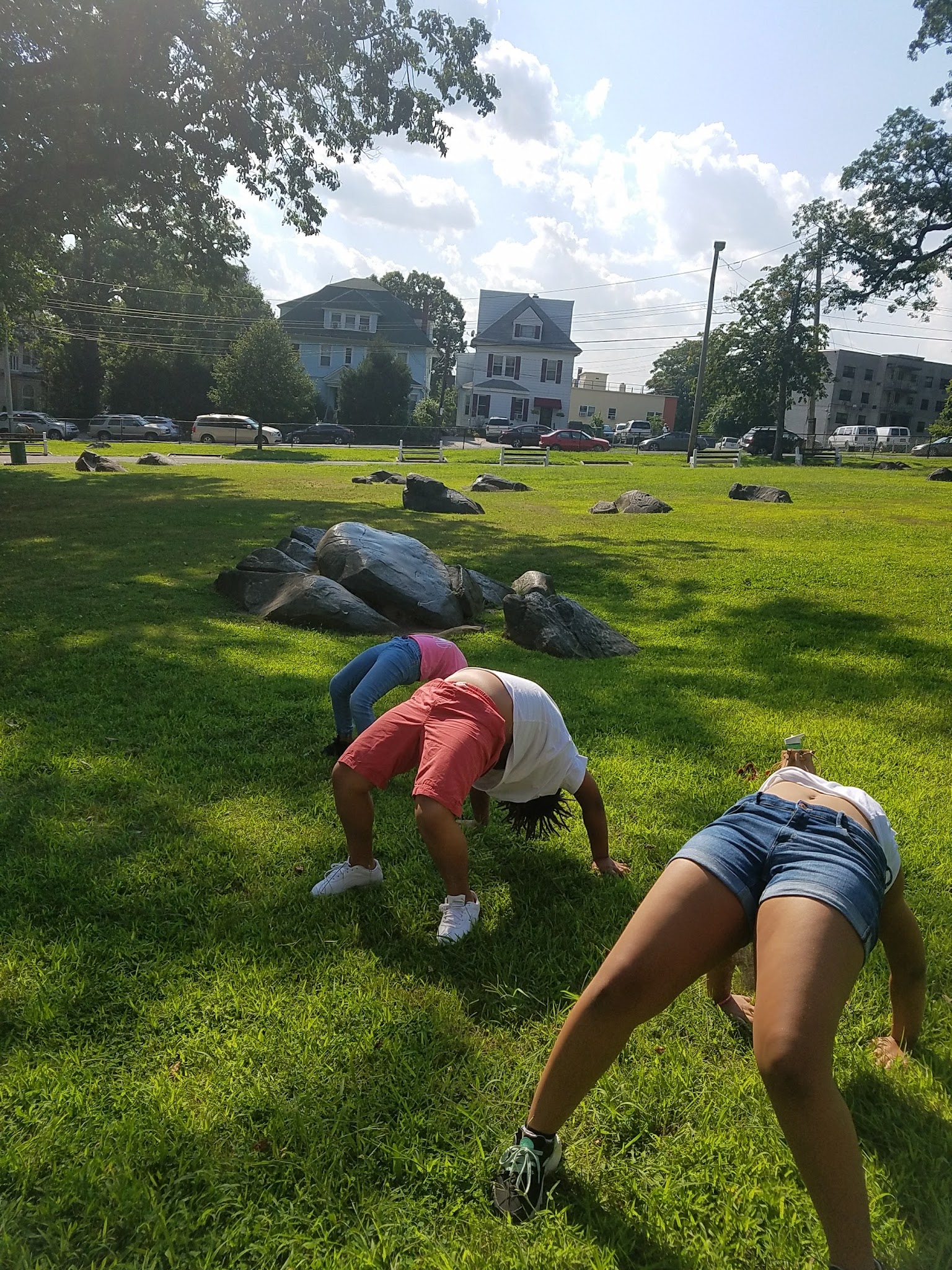 Grant Park - Yonkers, NY