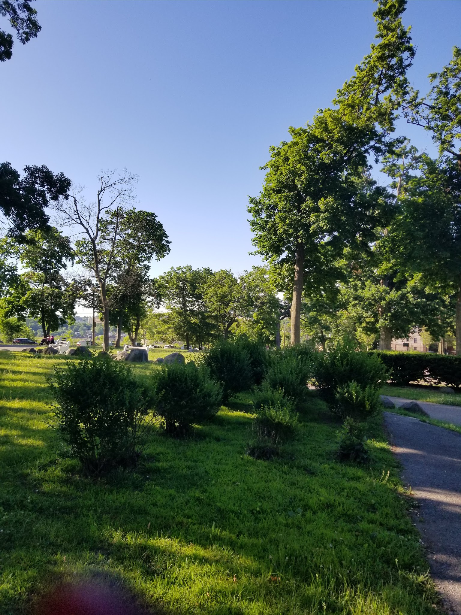 Grant Park - Yonkers, NY