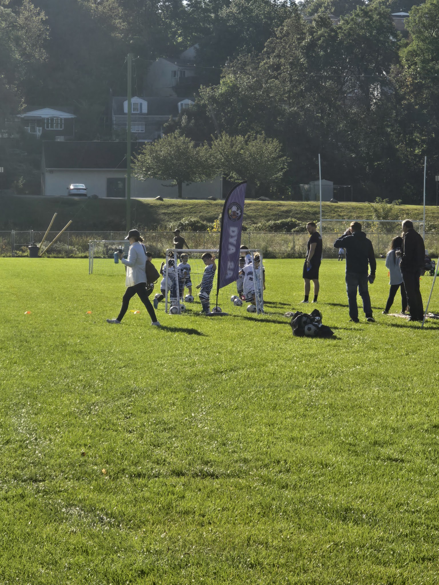 H F Redmond Junior Memorial Park - Yonkers, NY