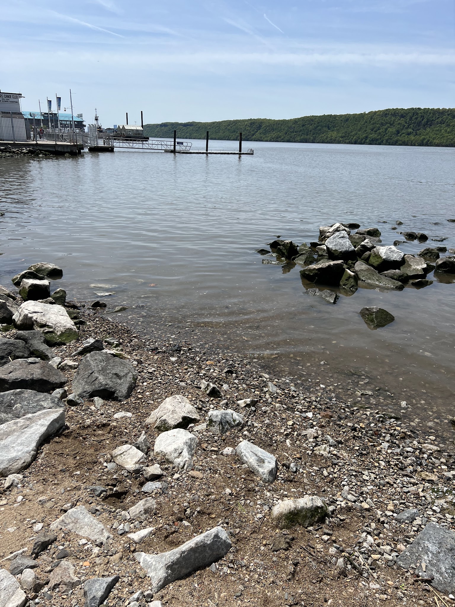 Habirshaw Park on the Hudson - Yonkers, NY