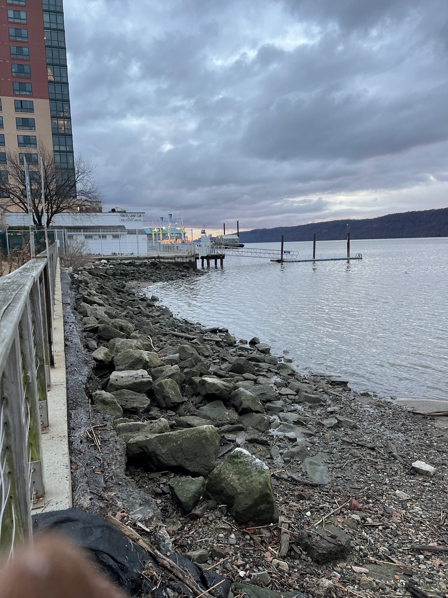 Habirshaw Park on the Hudson - Yonkers, NY
