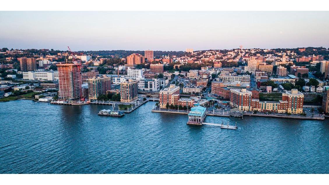 Hudson Park North - Yonkers, NY