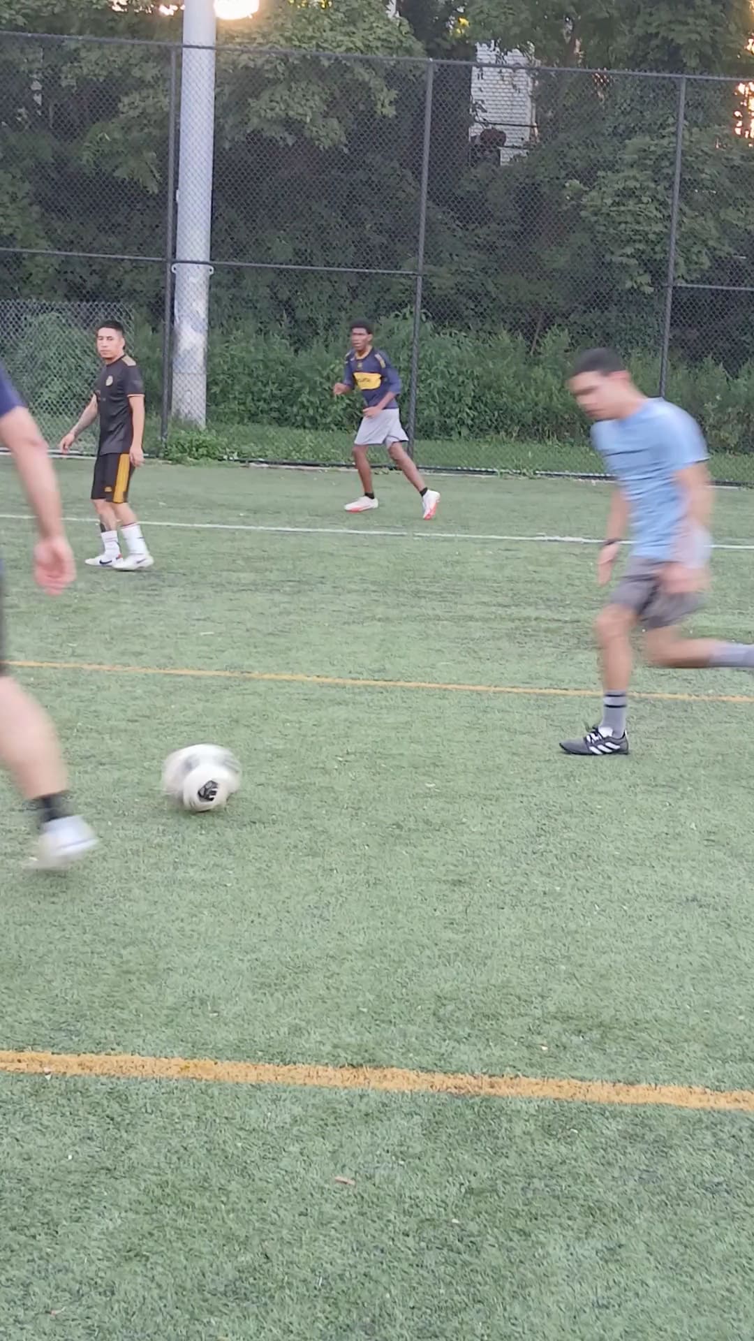 James L Fleming Park - Yonkers, NY