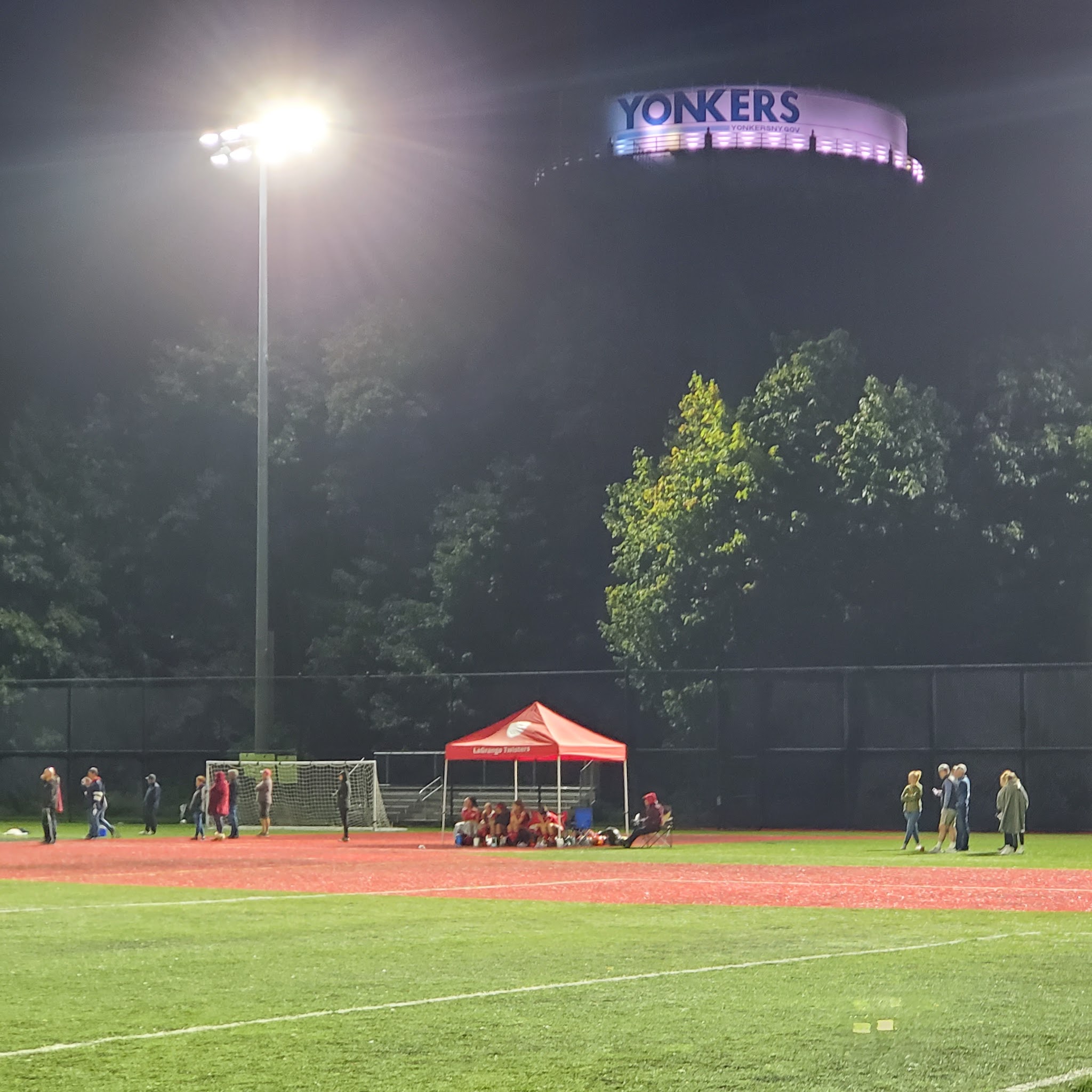 James L Fleming Park - Yonkers, NY