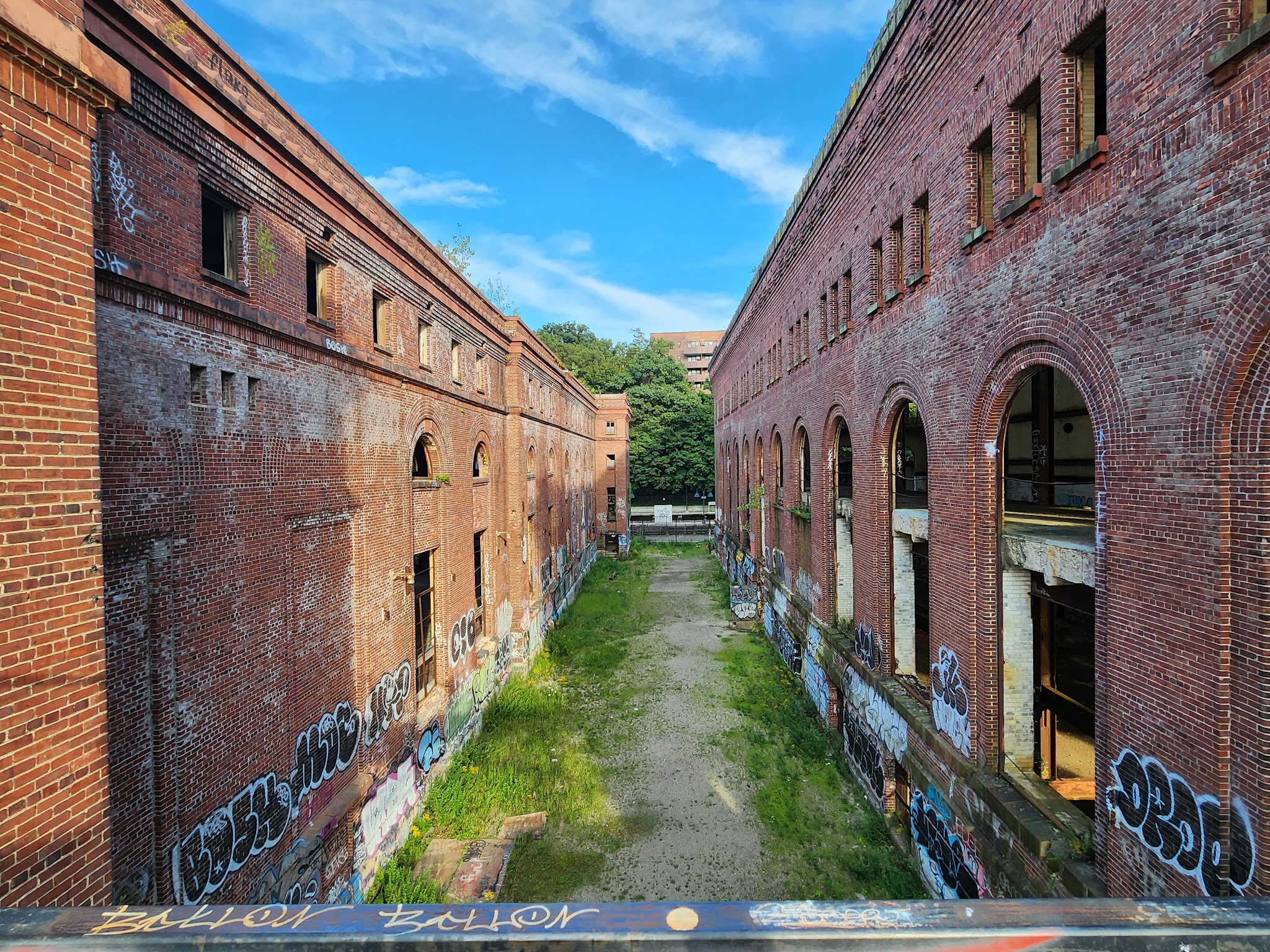 JFK Marina and Park - Yonkers, NY