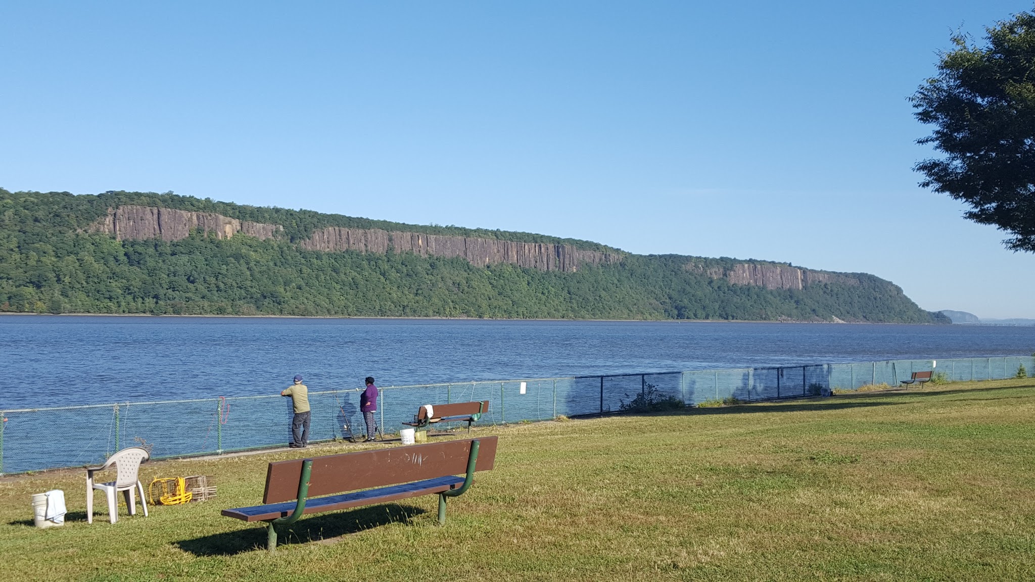 JFK Marina and Park - Yonkers, NY
