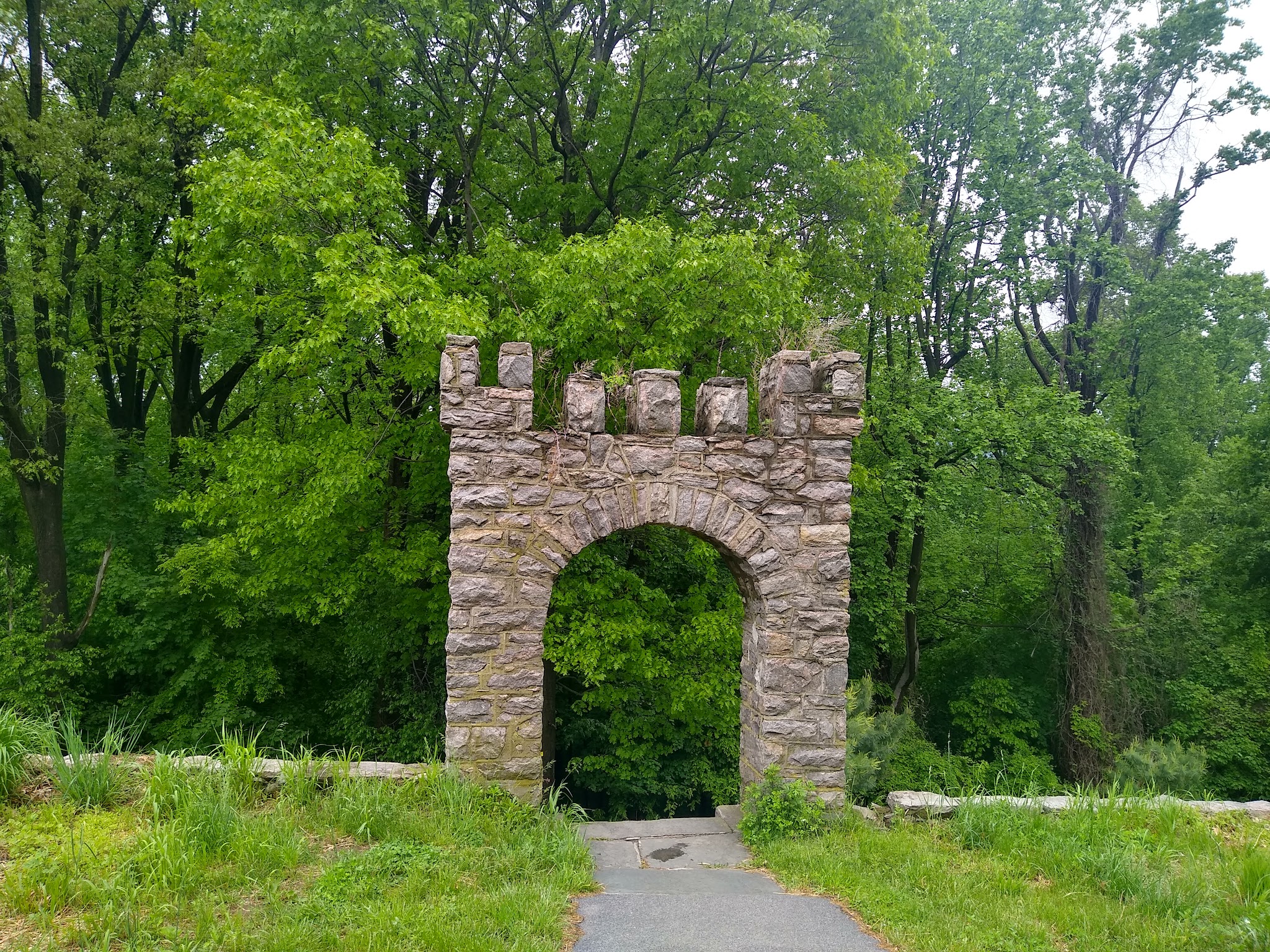 Lenoir Preserve - Yonkers, NY