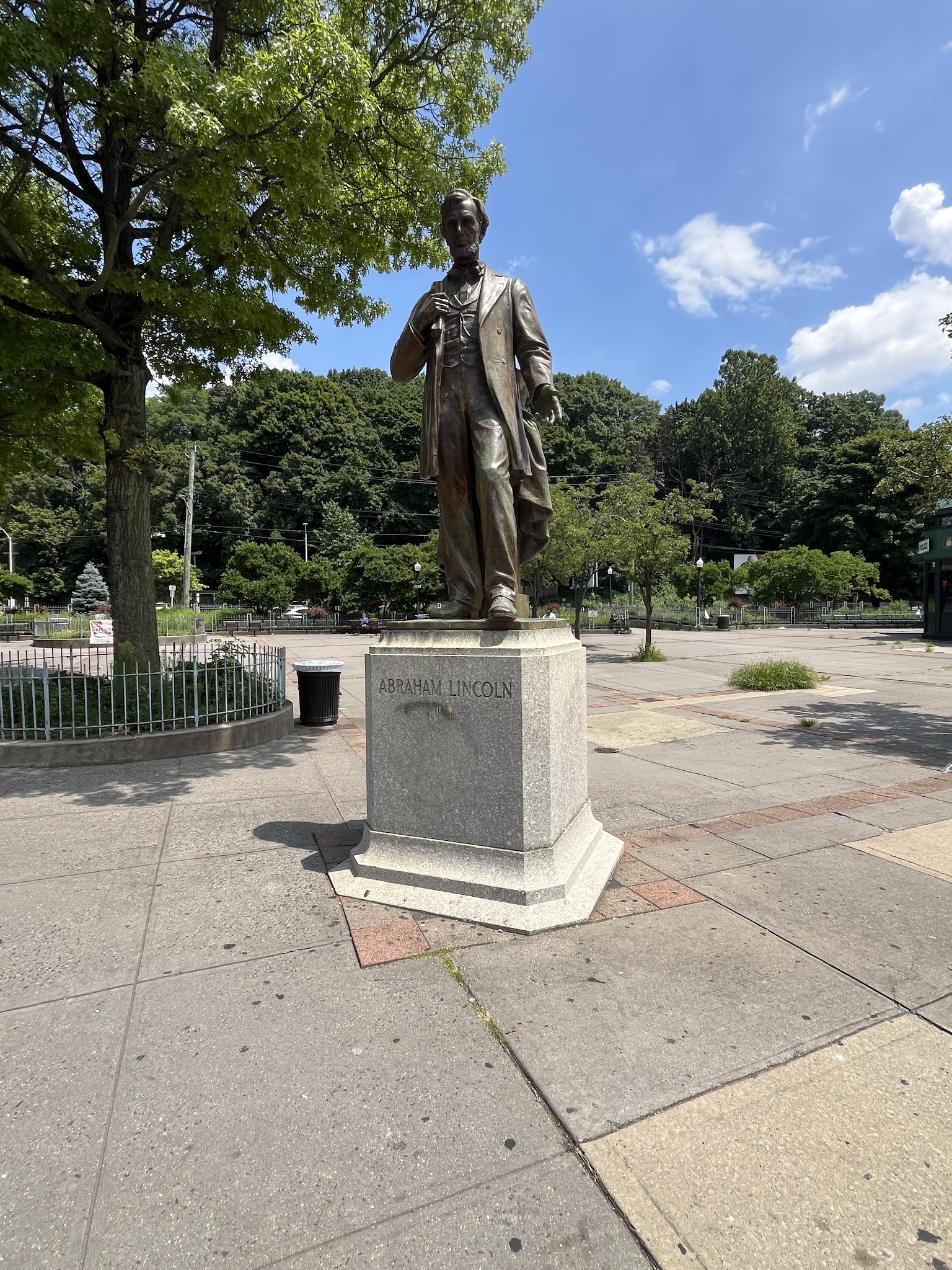 Lincoln Memorial Park - Yonkers, NY