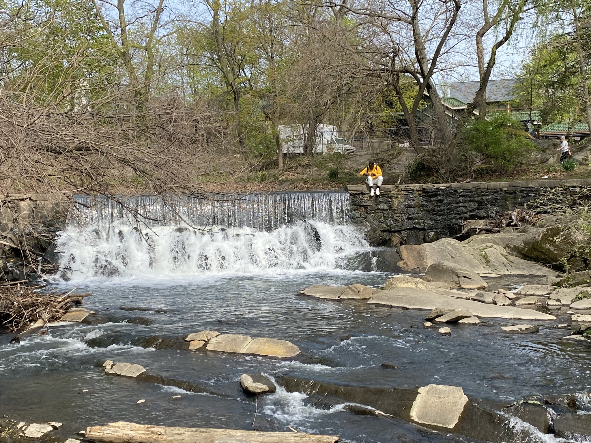 Malcolm Wilson County Park - Yonkers, NY