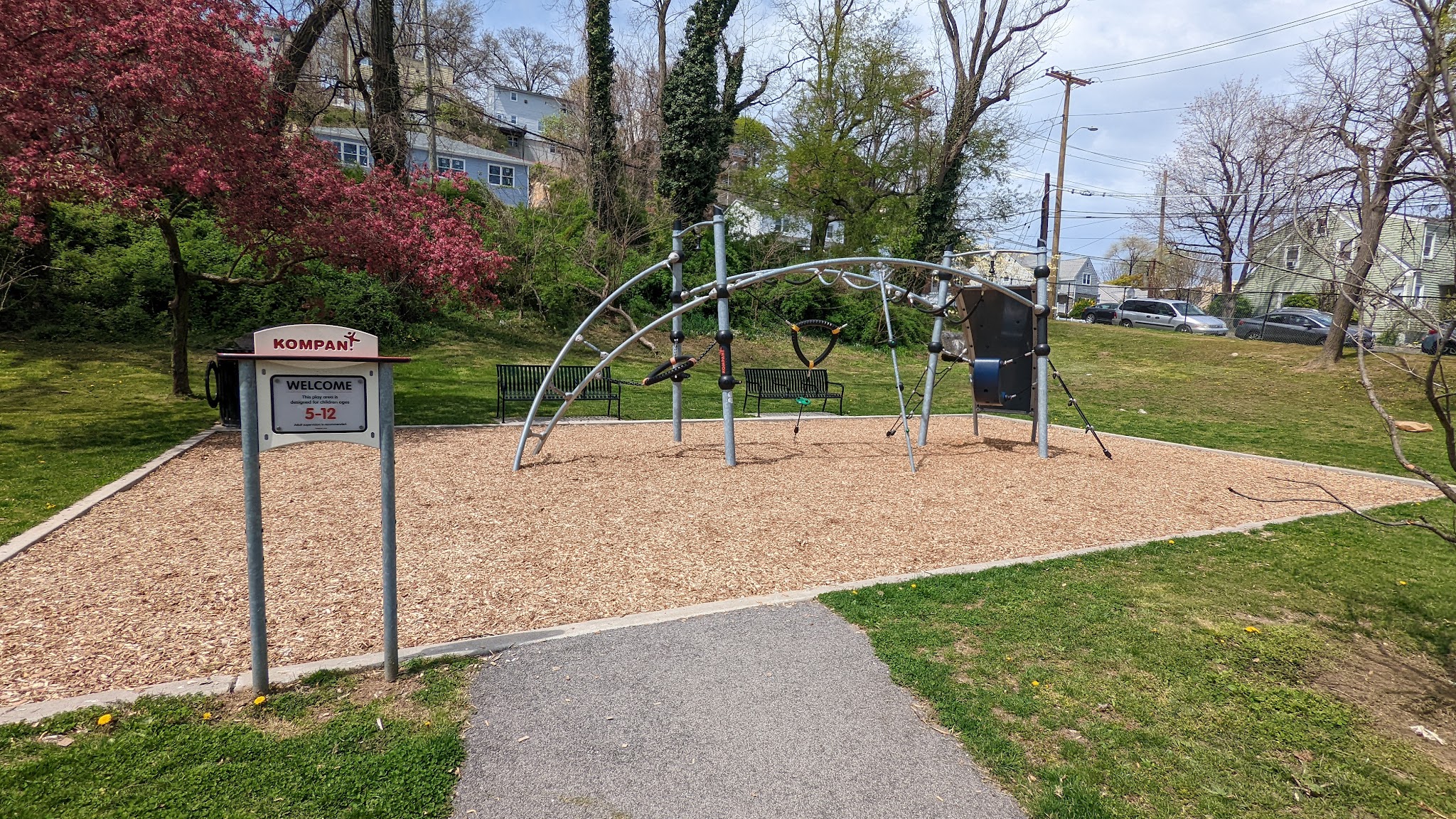 Rubeo Cieslinski Park - Yonkers, NY