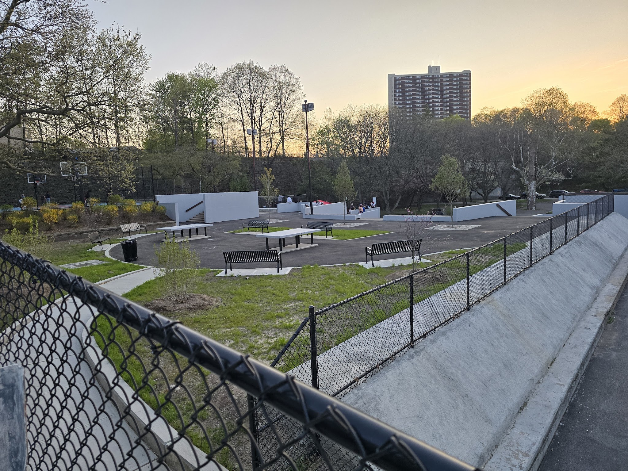 Stefanik Park - Yonkers, NY