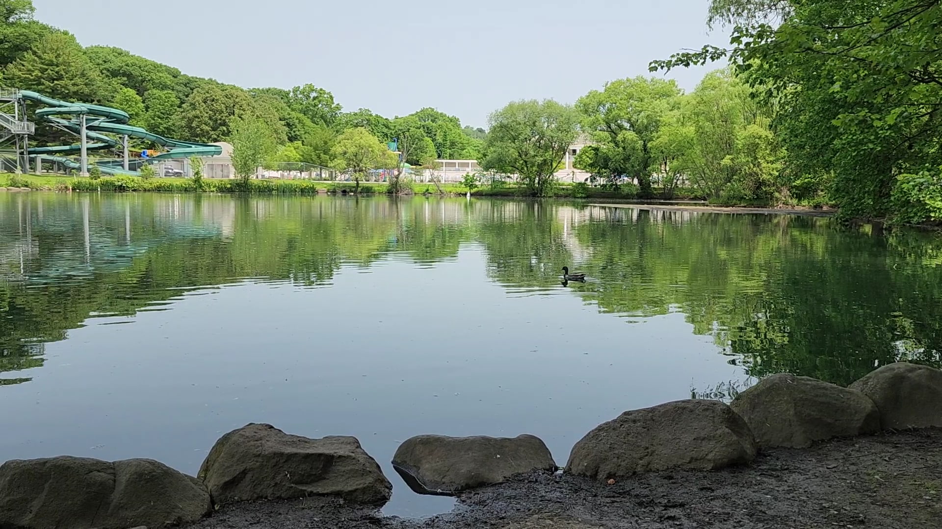 Tibbetts Brook Park - Yonkers, NY