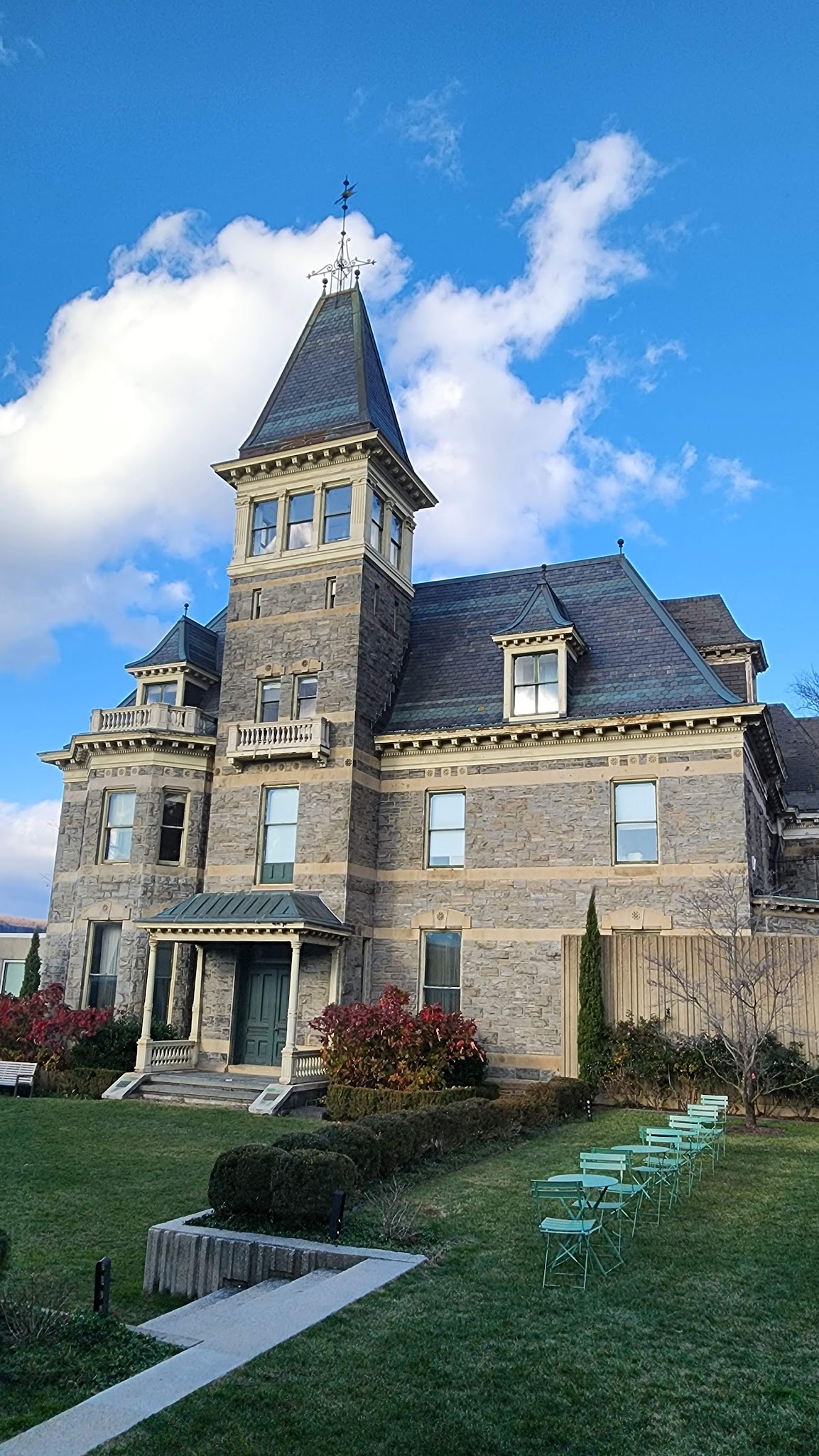 Trevor Park & Playground - Yonkers, NY