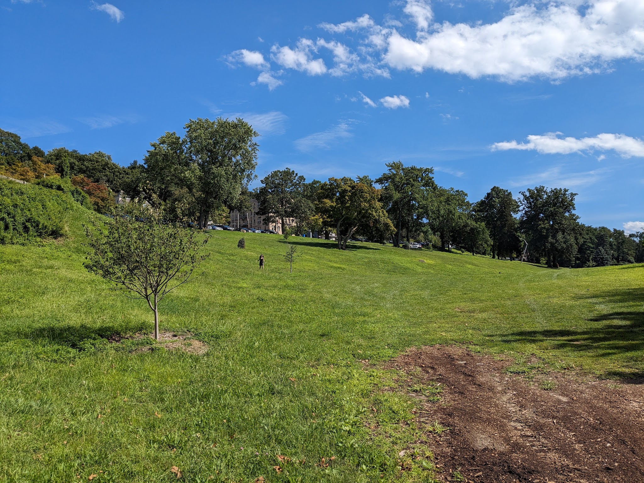 Trevor Park & Playground - Yonkers, NY