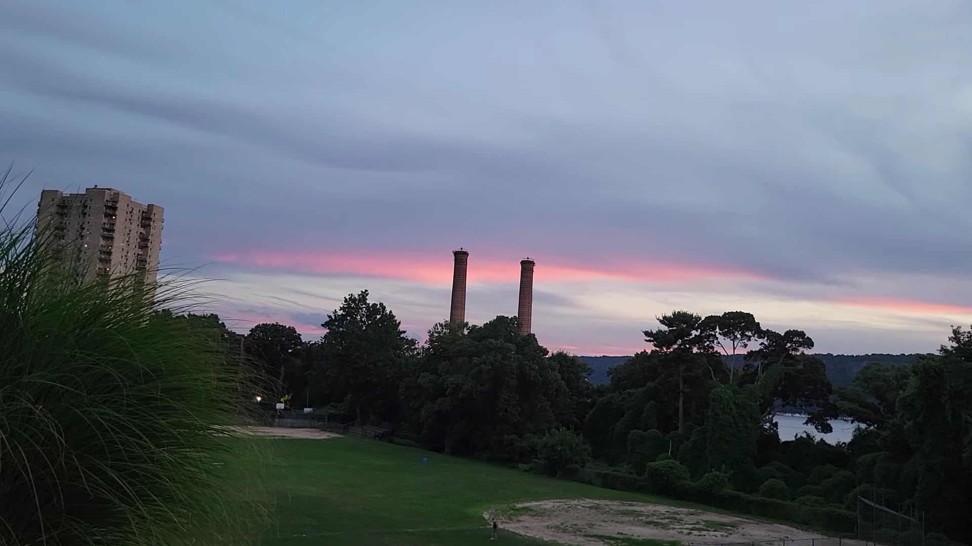 Trevor Park & Playground - Yonkers, NY