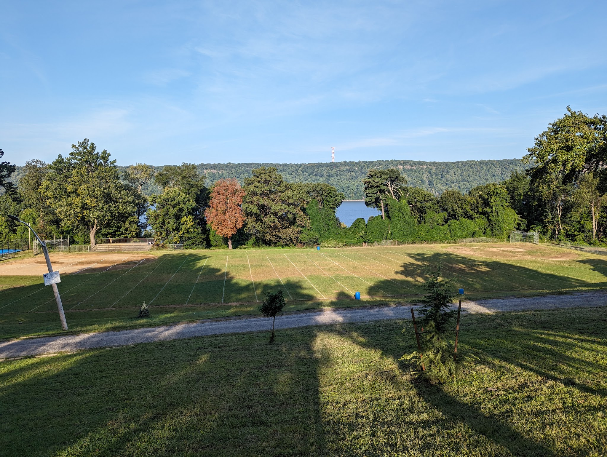 Trevor Park & Playground - Yonkers, NY