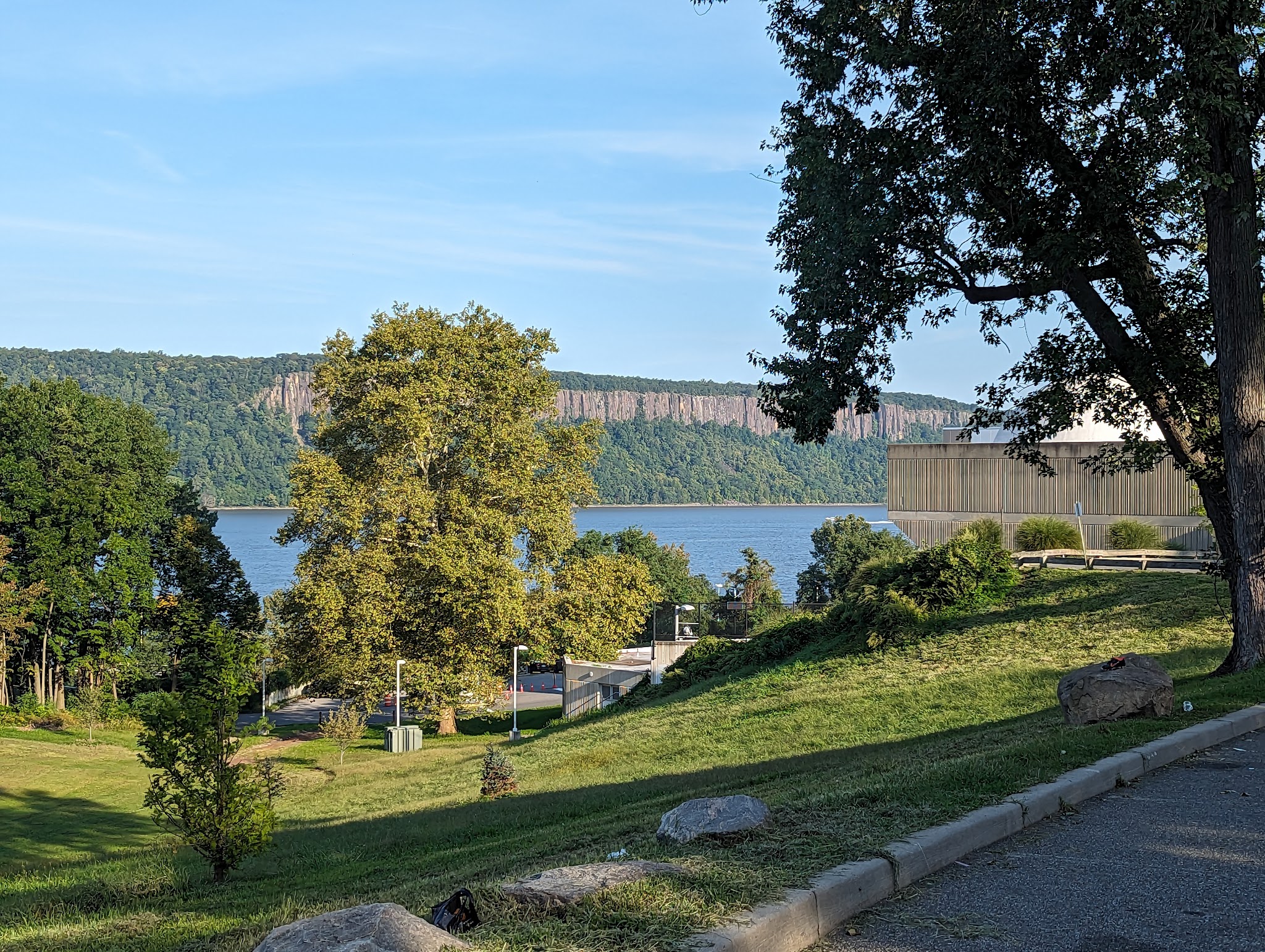 Trevor Park & Playground - Yonkers, NY