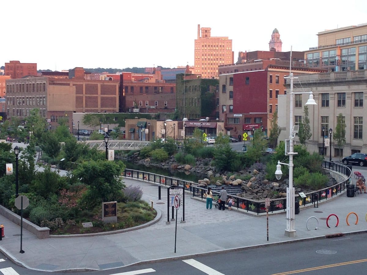Van Der Donck Park - Yonkers, NY