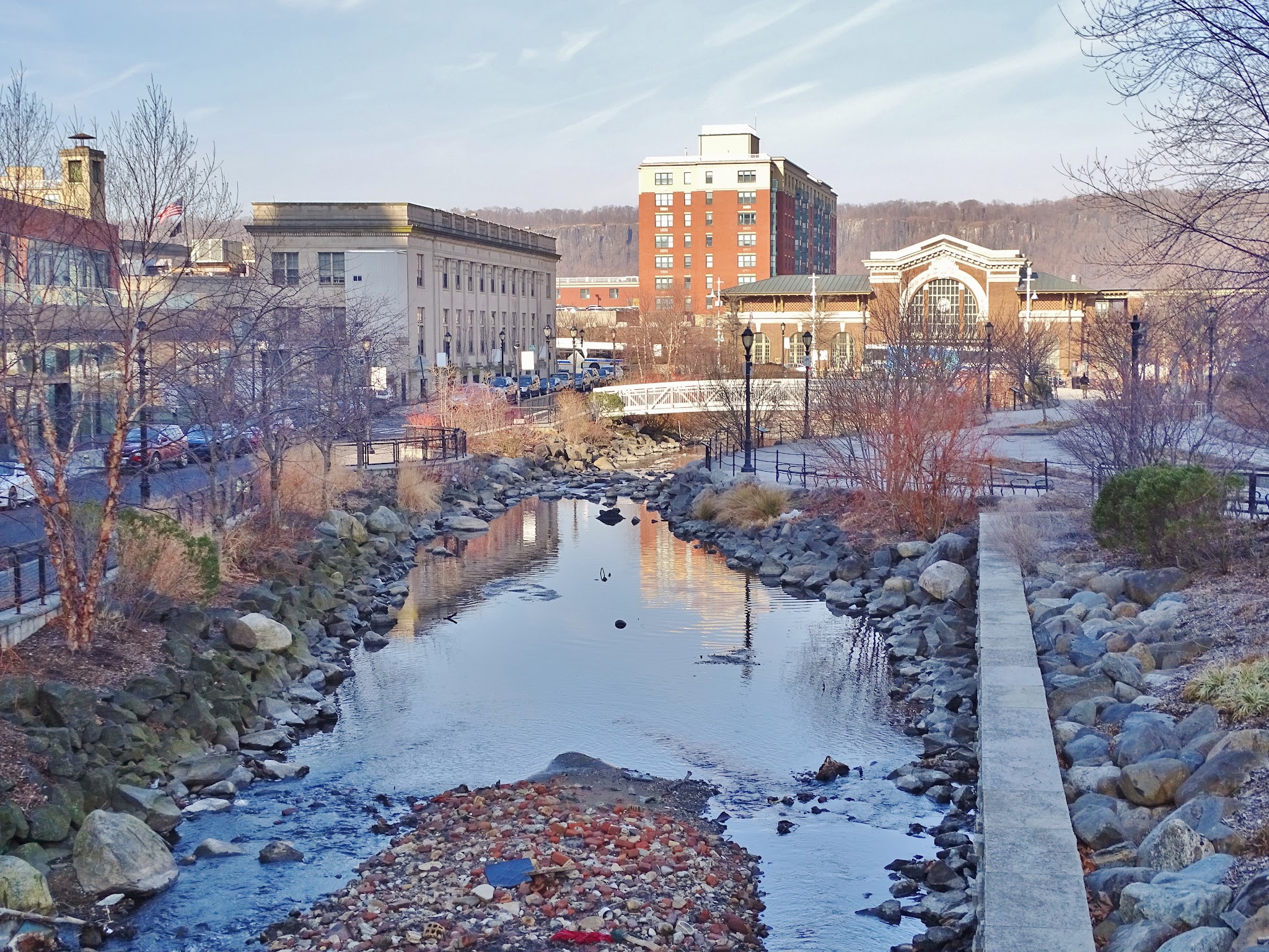 Van Der Donck Park - Yonkers, NY