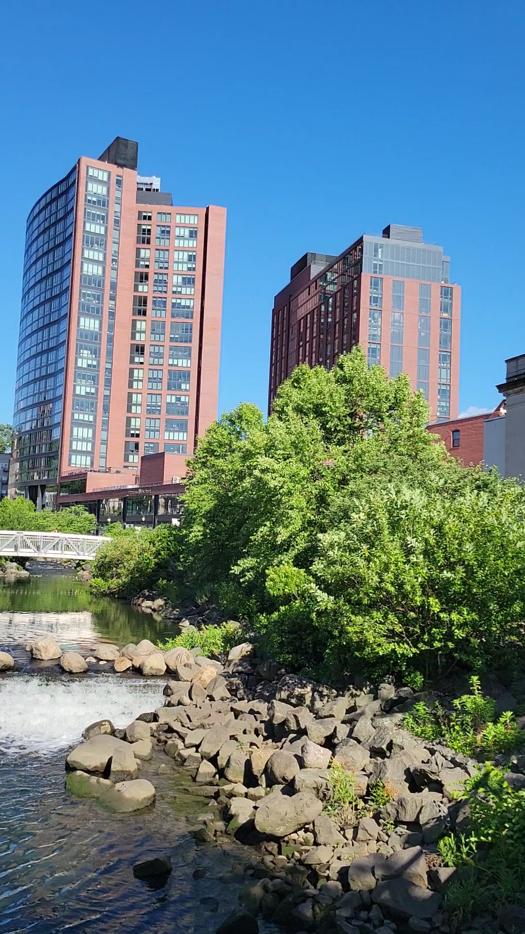 Van Der Donck Park - Yonkers, NY