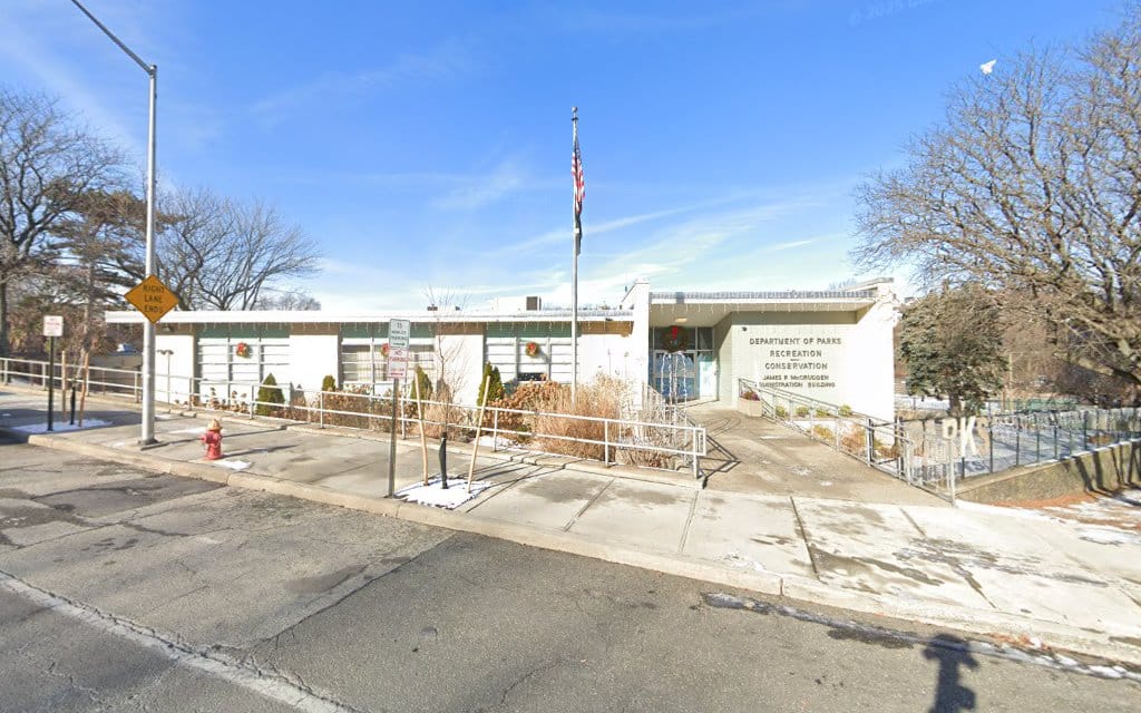 Yonkers Parks Department - Yonkers, NY