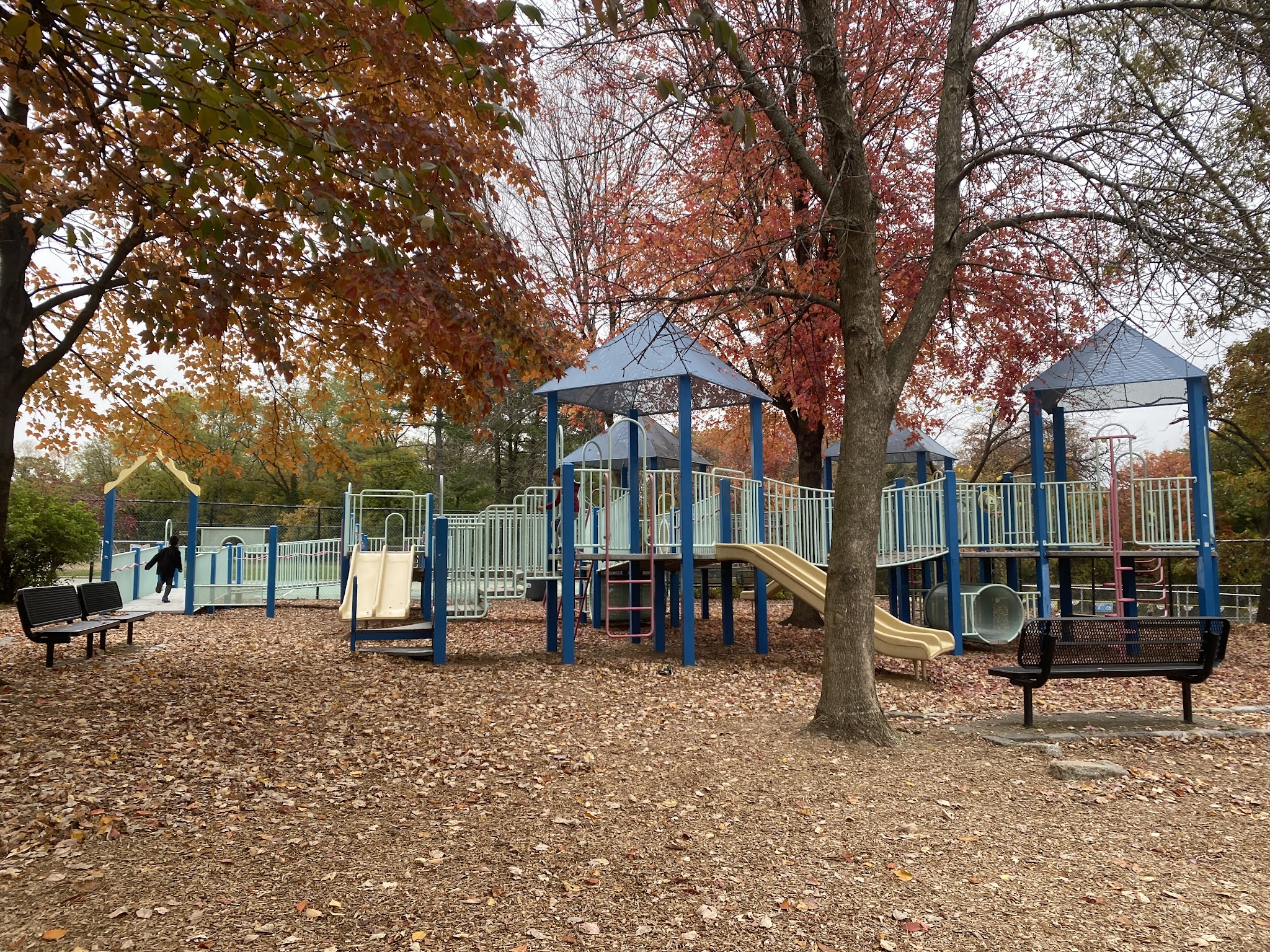 Welty Park - Yonkers, NY