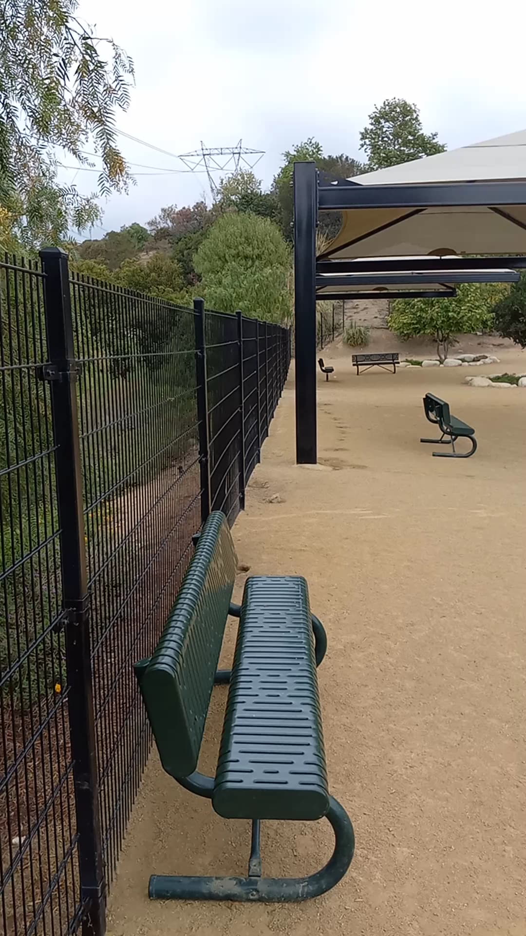 Checkers Dog Park - Yorba Linda, CA