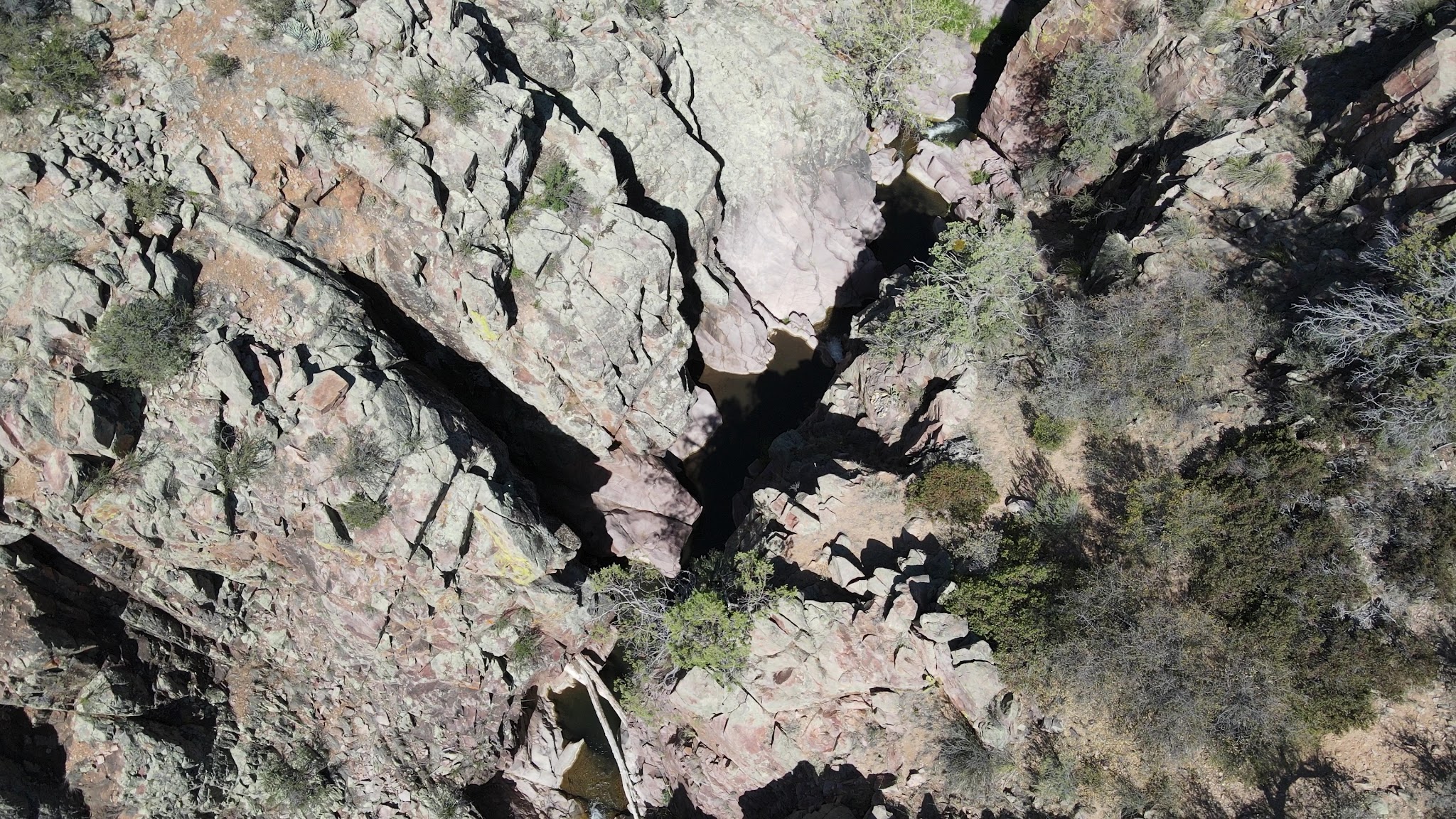 Alderwood Campground - Young, AZ