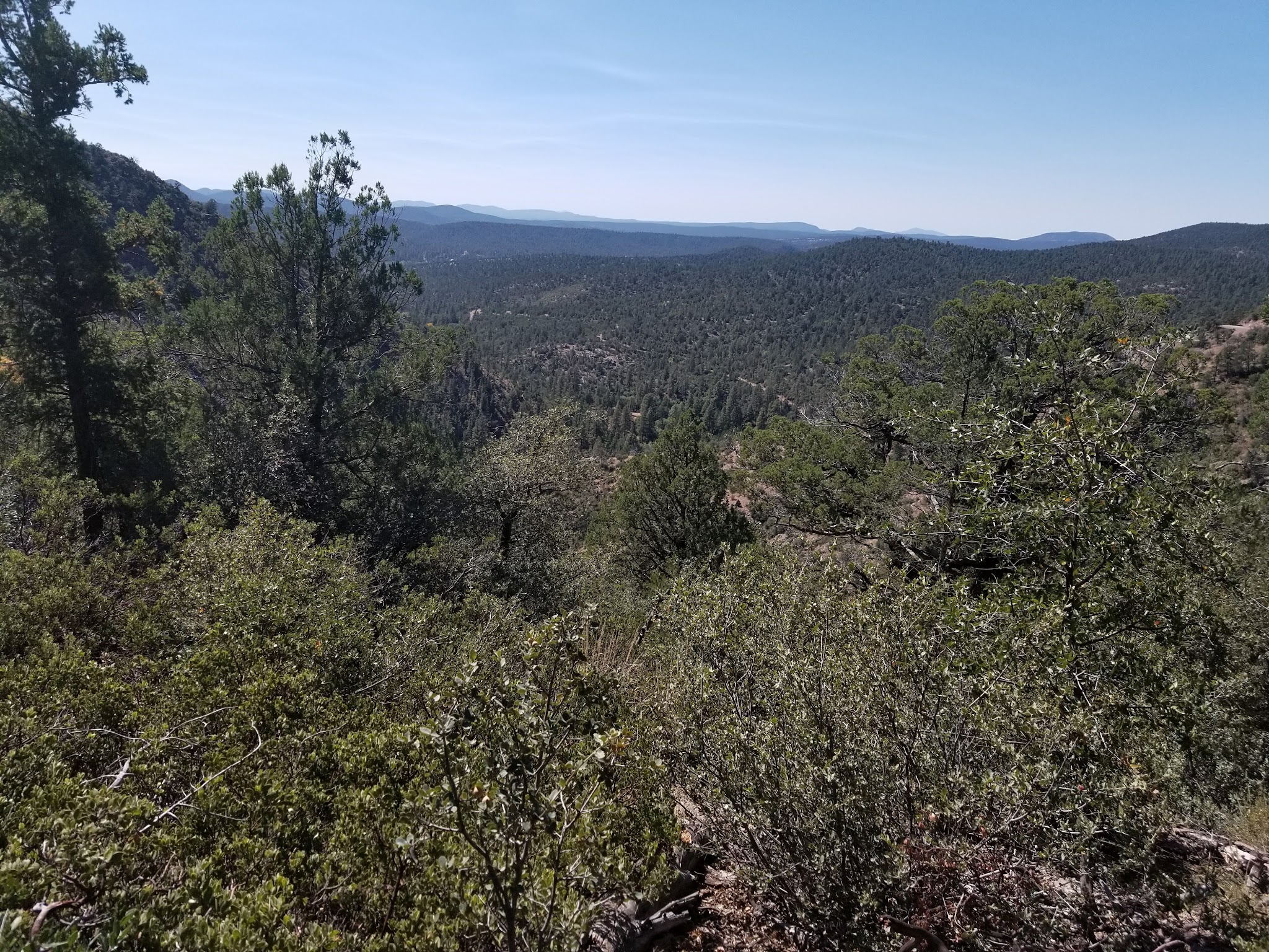 Alderwood Campground - Young, AZ