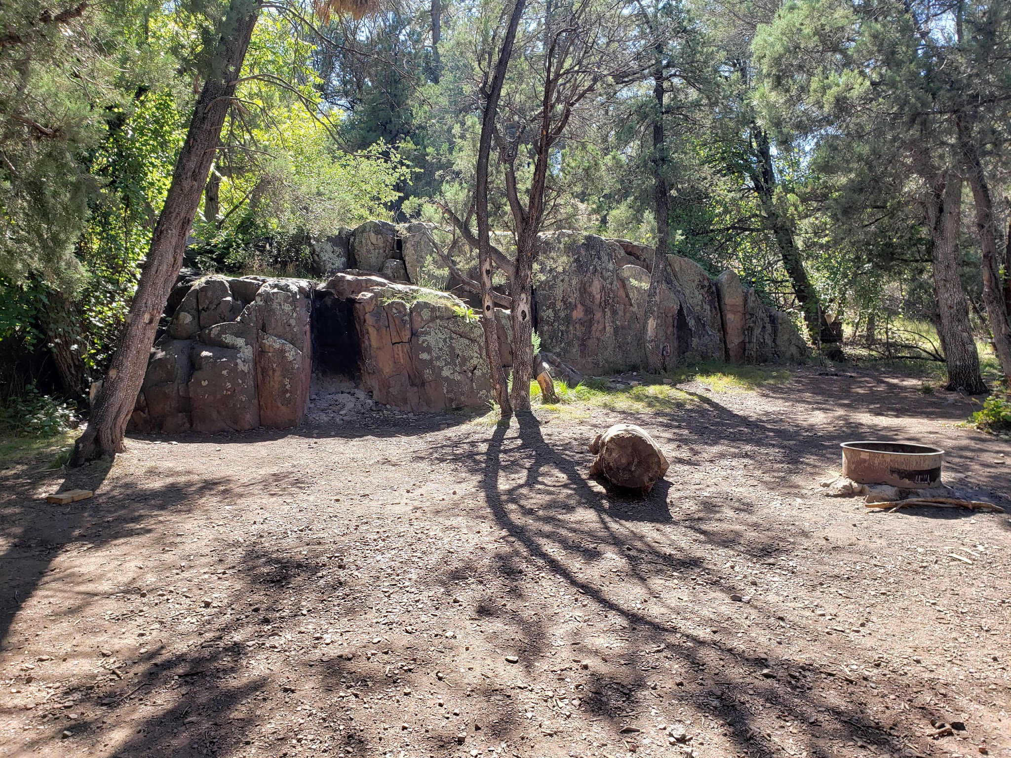 Alderwood Campground - Young, AZ