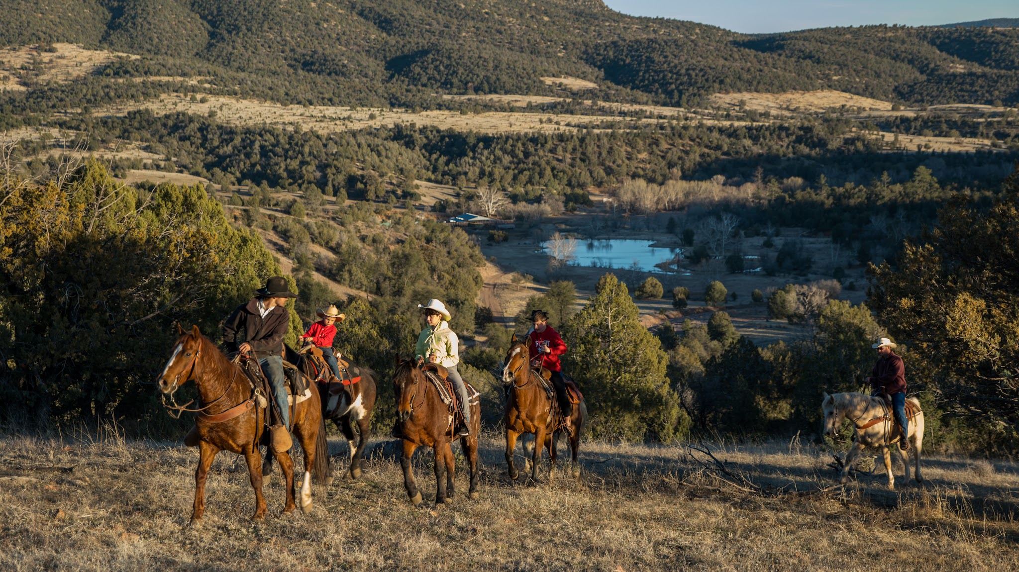 Cherry Creek Lodge - Young, AZ