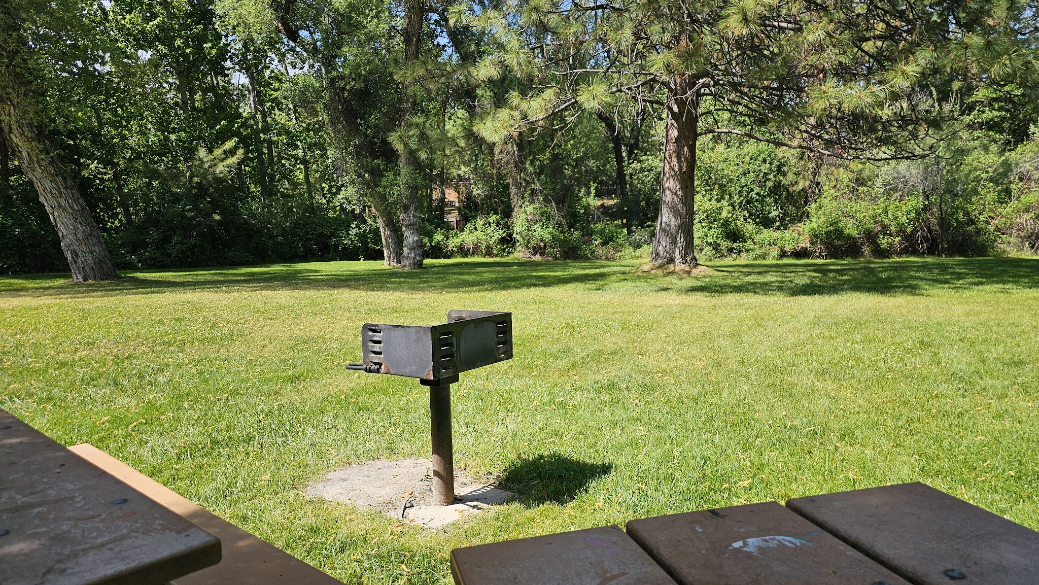 Greenhorn Park Reservoir Trail - Yreka, CA
