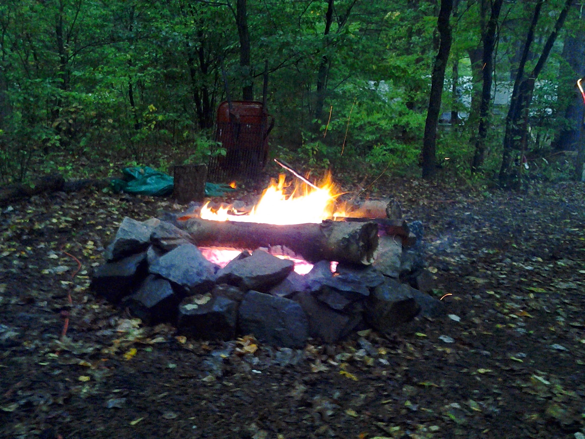 Red Ridge Lake Campgrounds - Zion Grove, PA