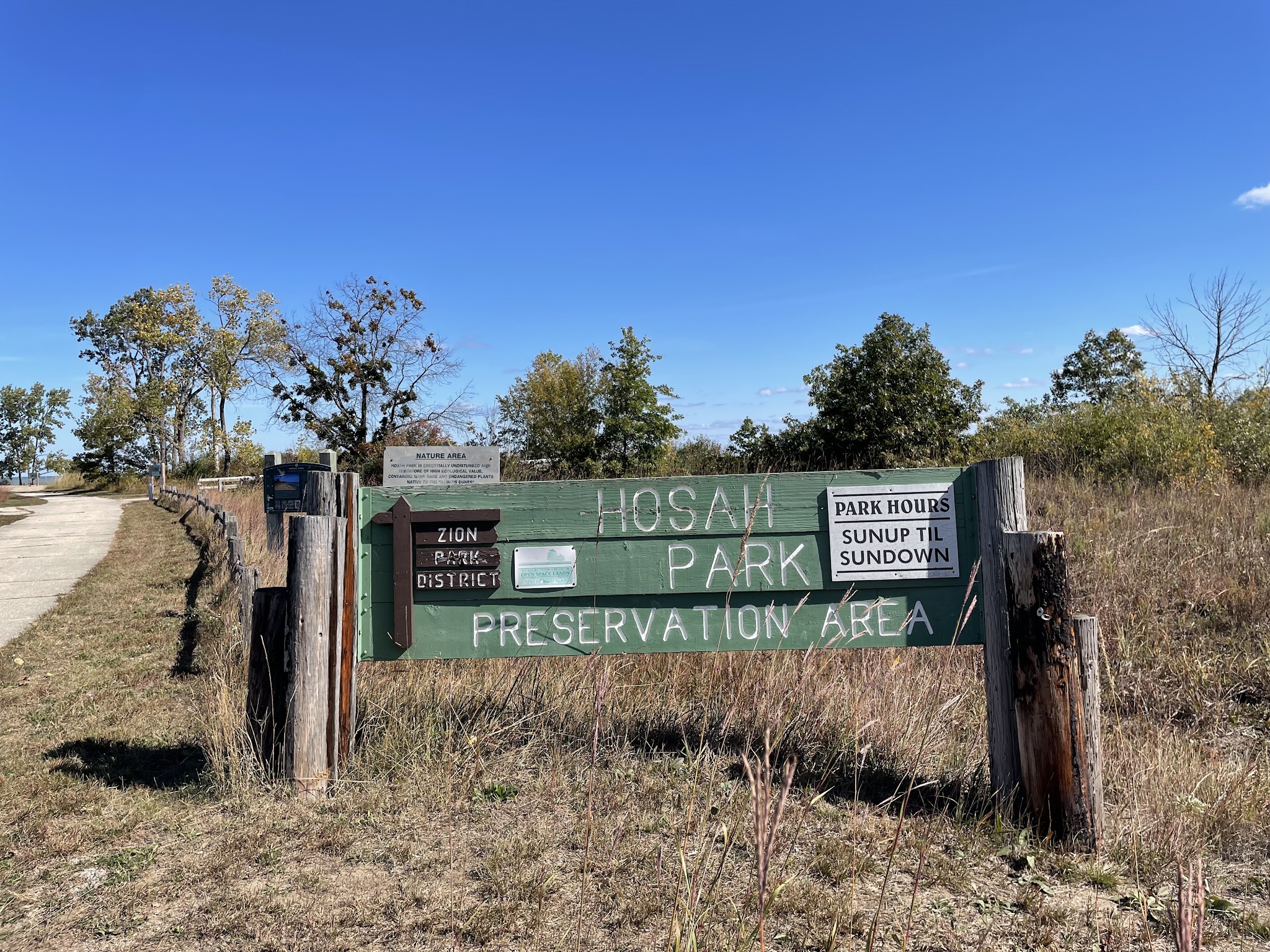 Hosah Park - Zion, IL