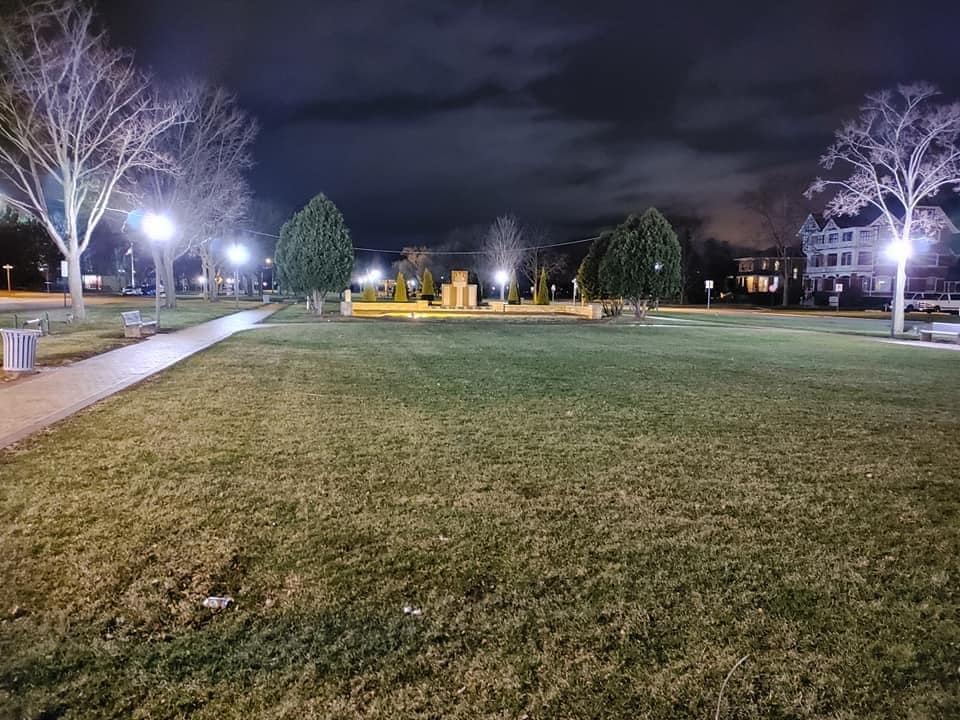 Veterans Memorial Park - Zion, IL