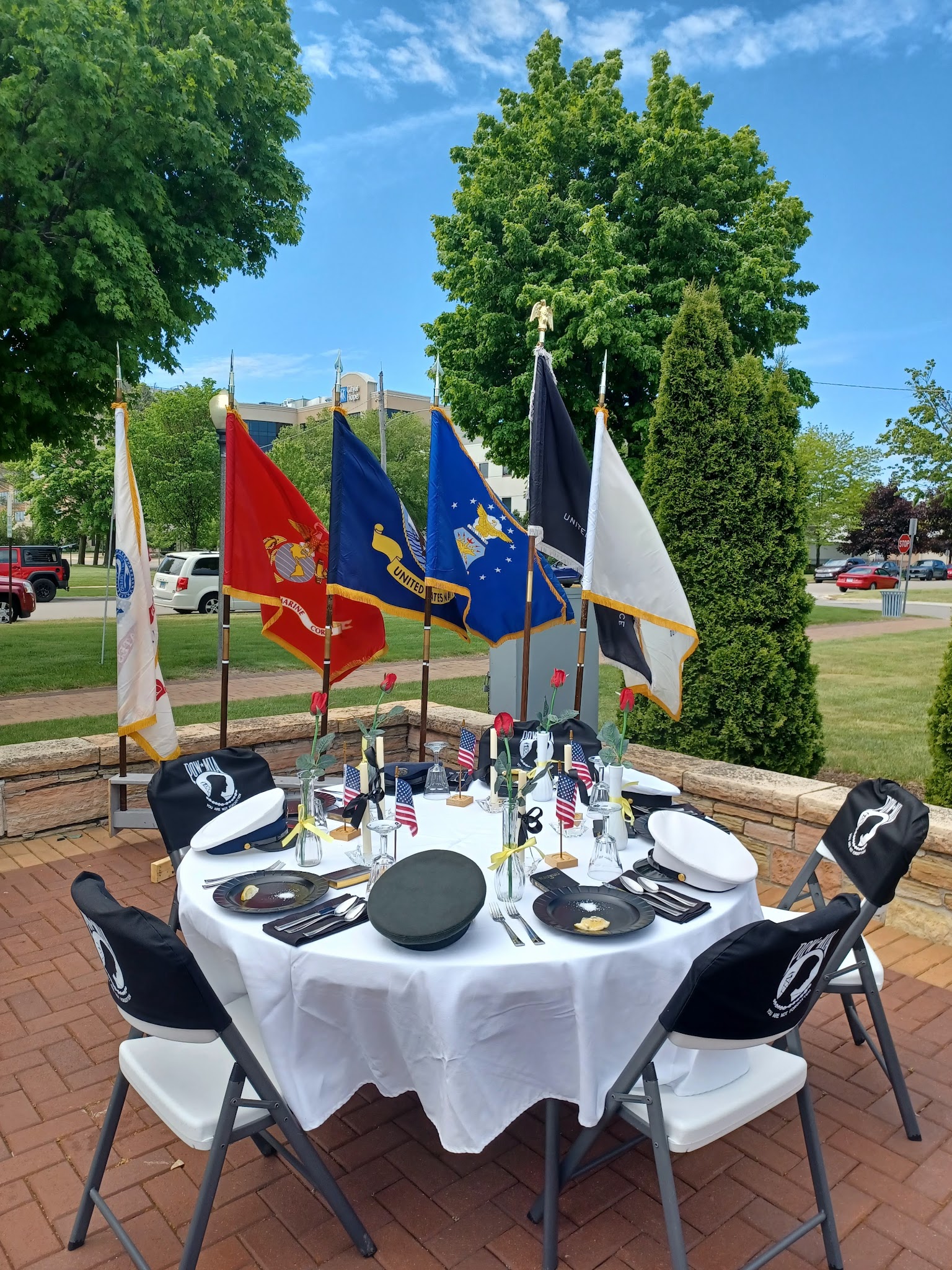 Veterans Memorial Park - Zion, IL