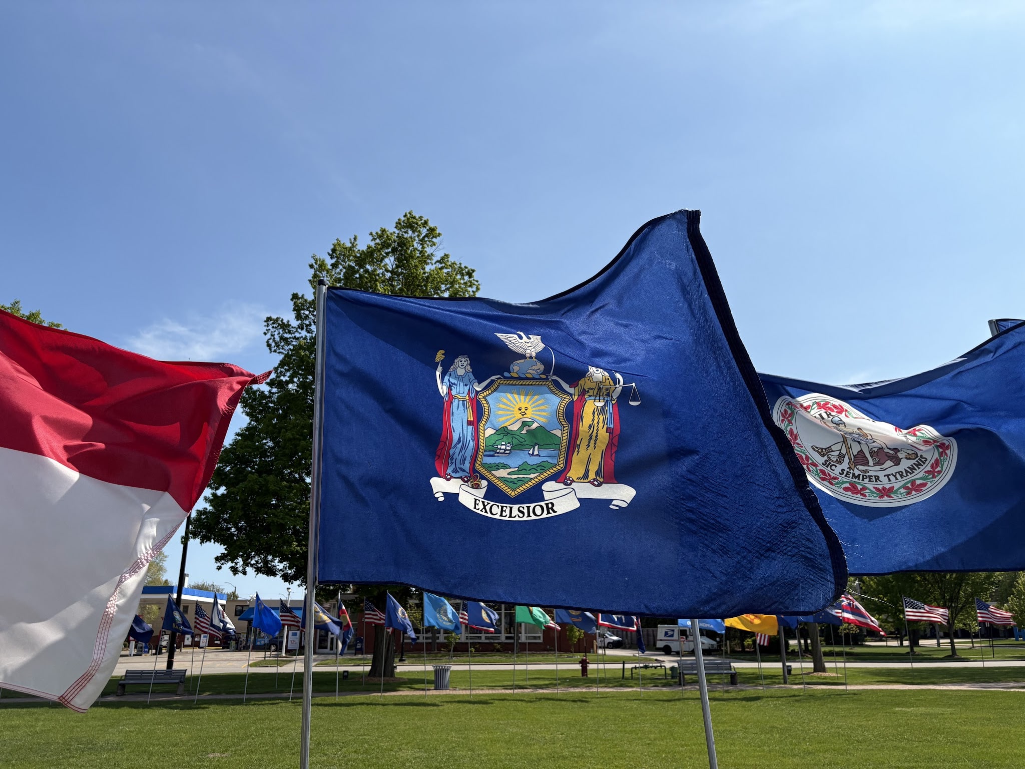 Veterans Memorial Park - Zion, IL