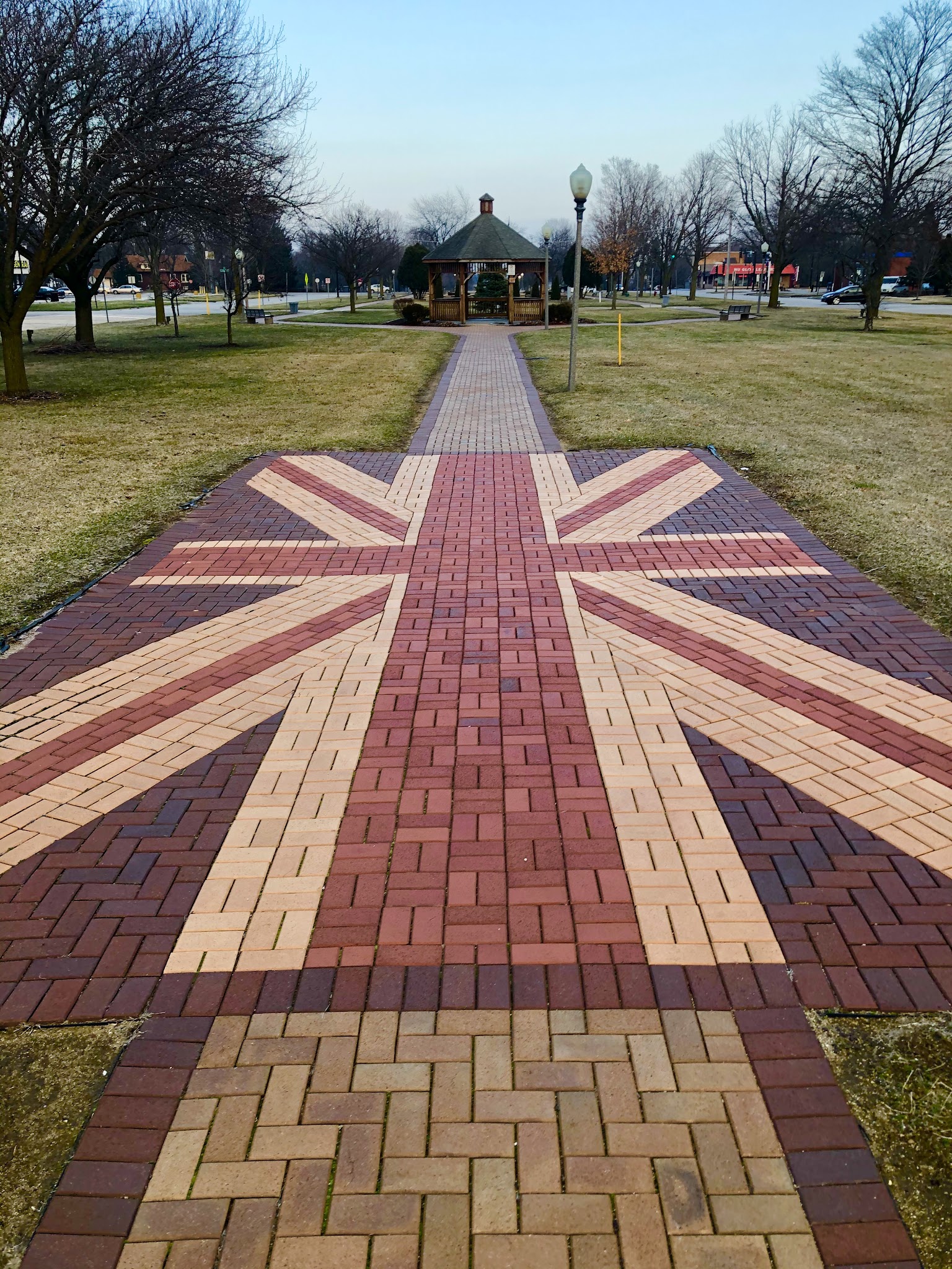 Veterans Memorial Park - Zion, IL