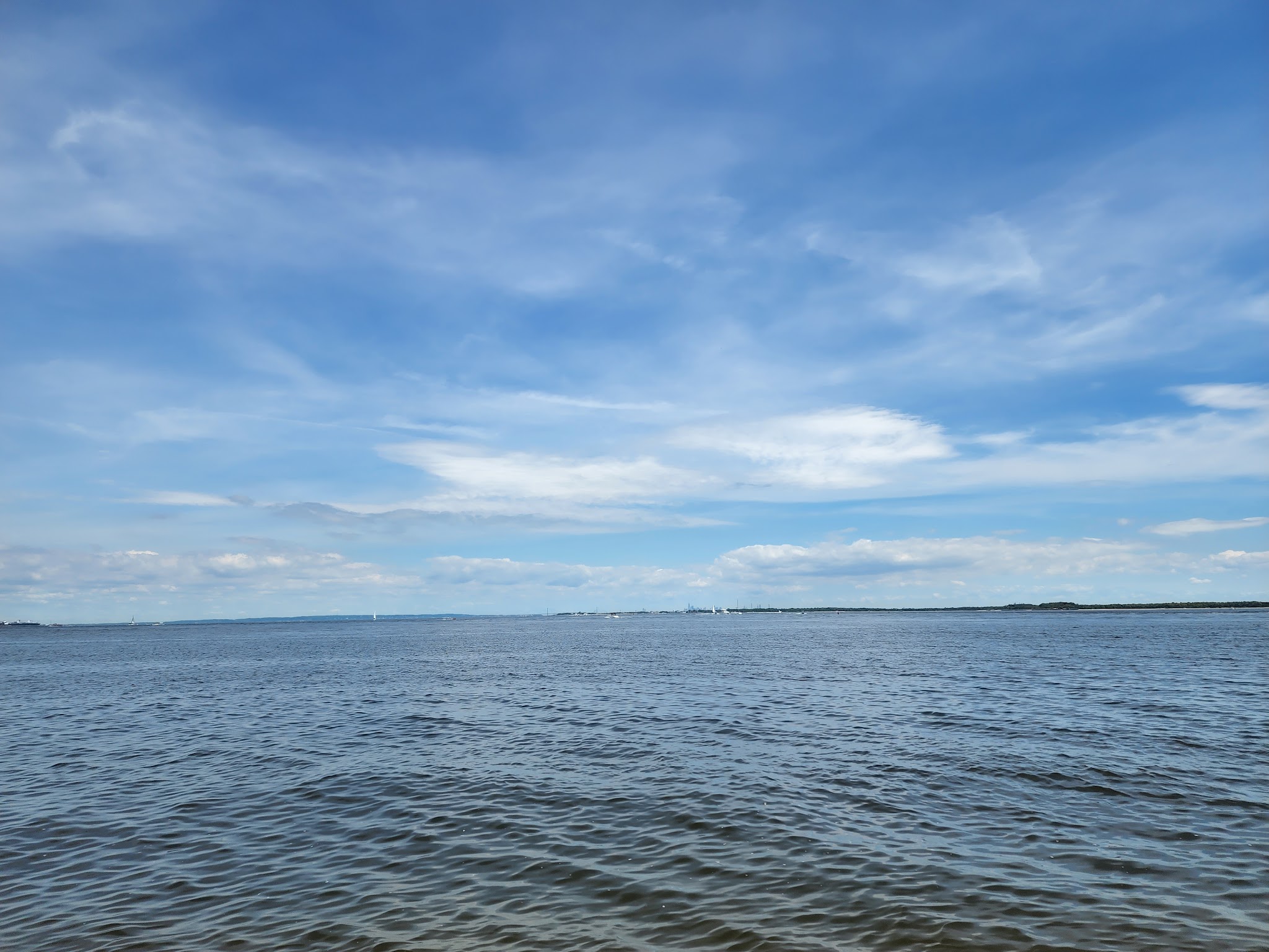 Henry Hudson Bike Trail - Aberdeen Township, NJ